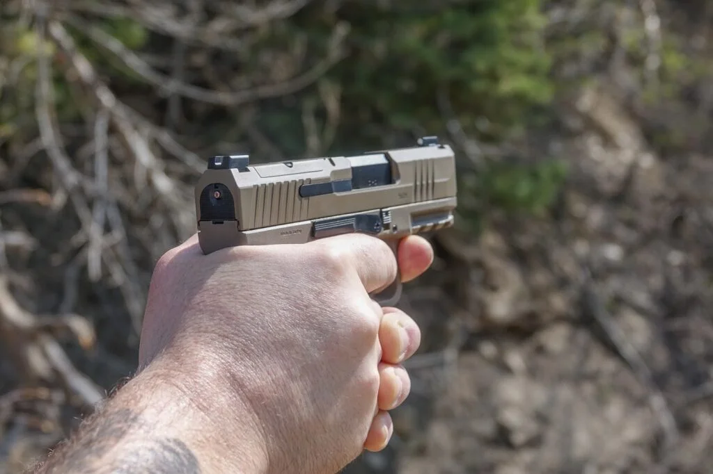 canik mete mc9 hands on test