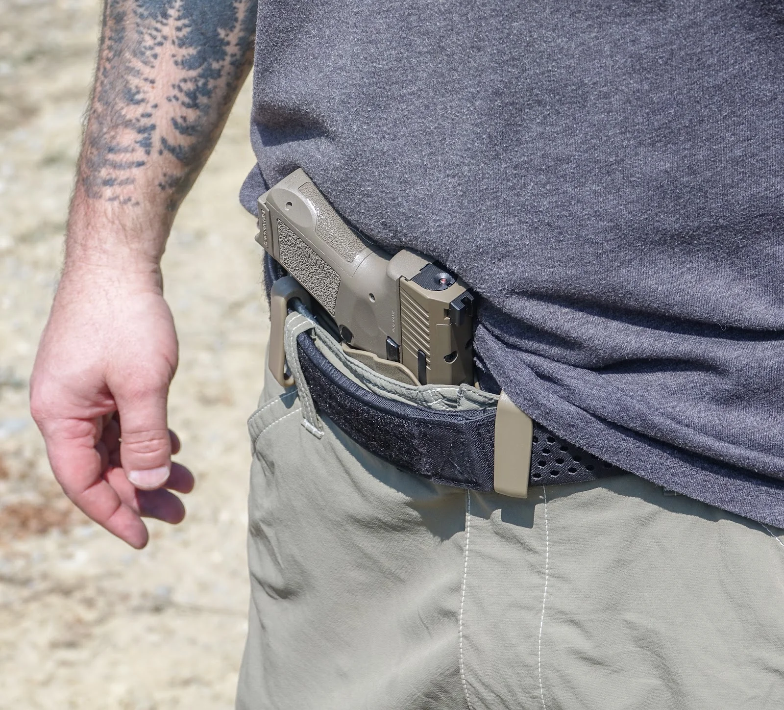 canik mete mc9 review concealed carry