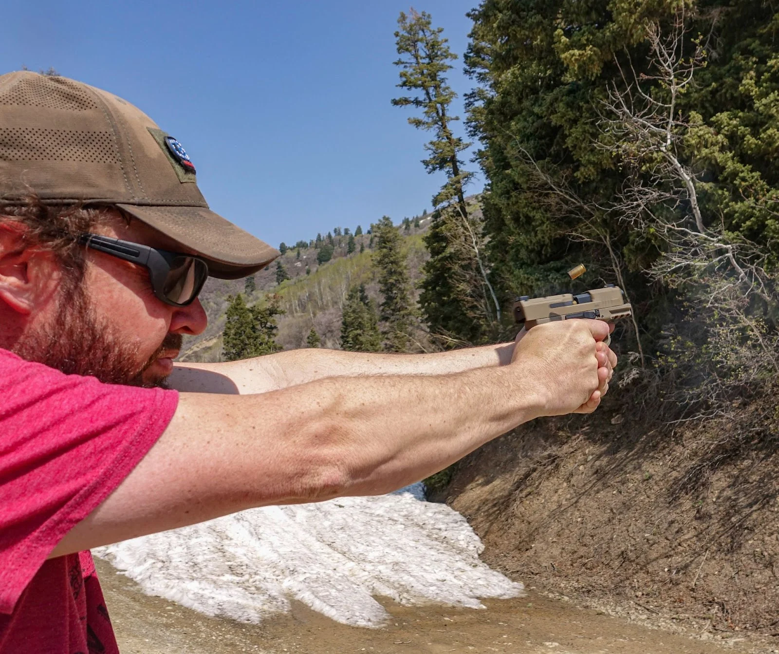 canik mete mc9 review hands on test in mountains