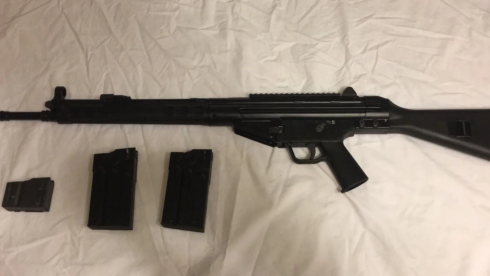 century arms c308 magazines review