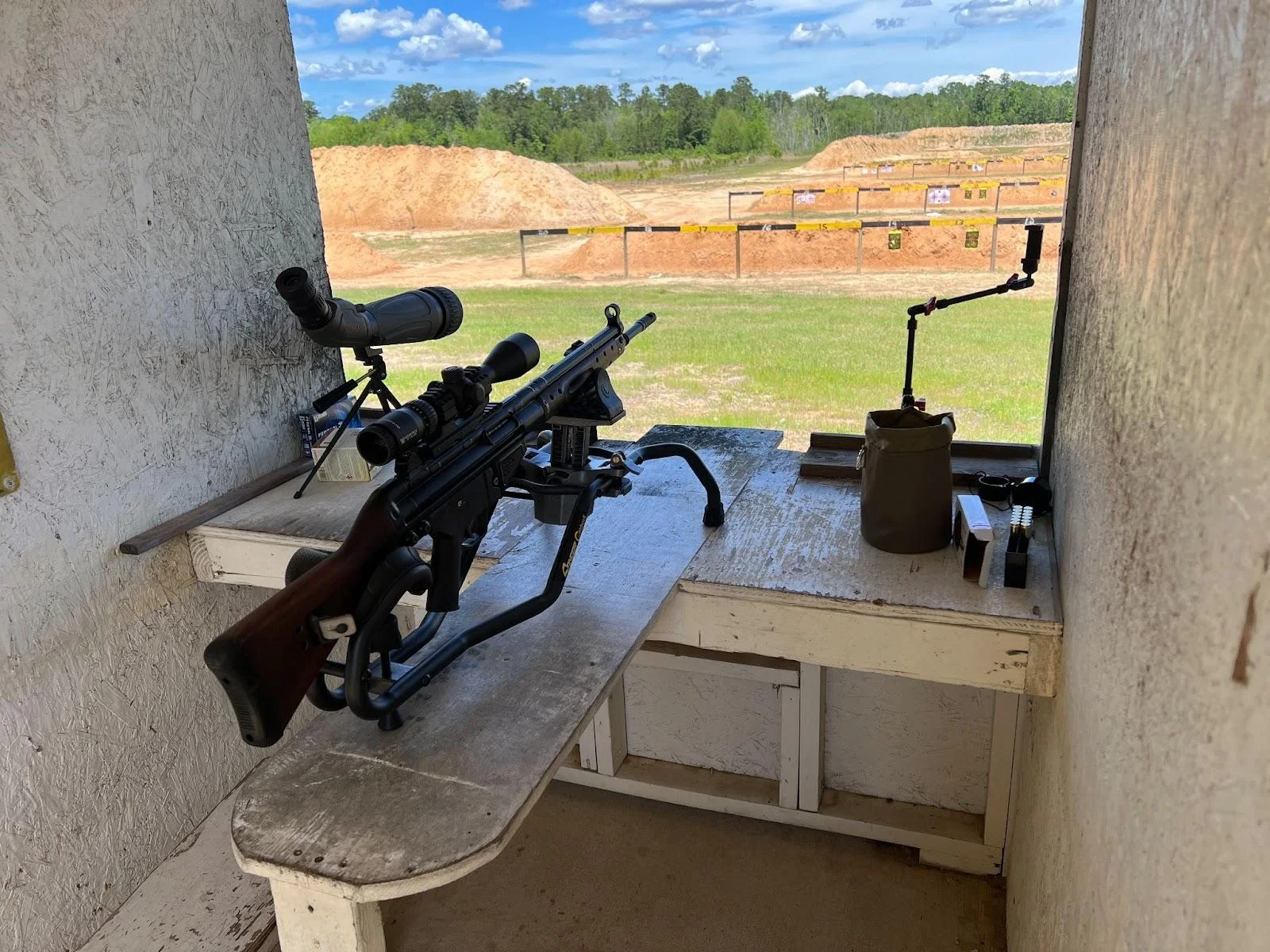 century arms c308 review and range test views