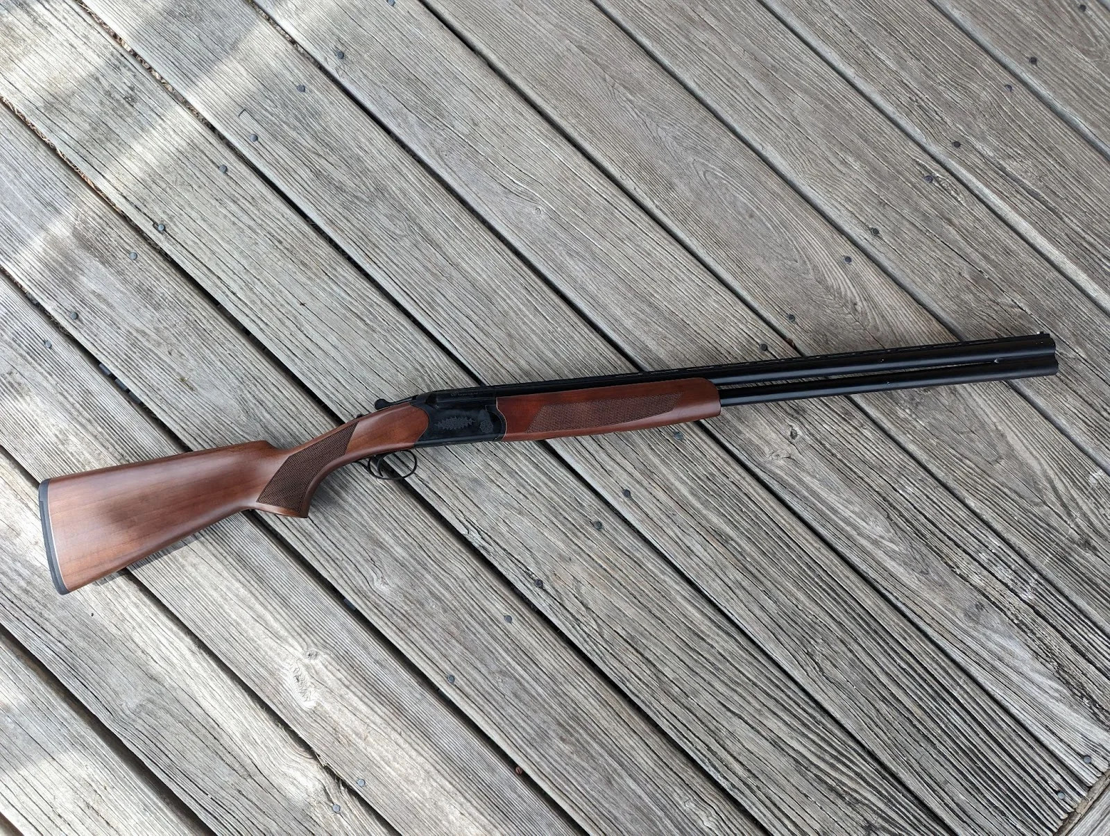 Cz drake review on porch