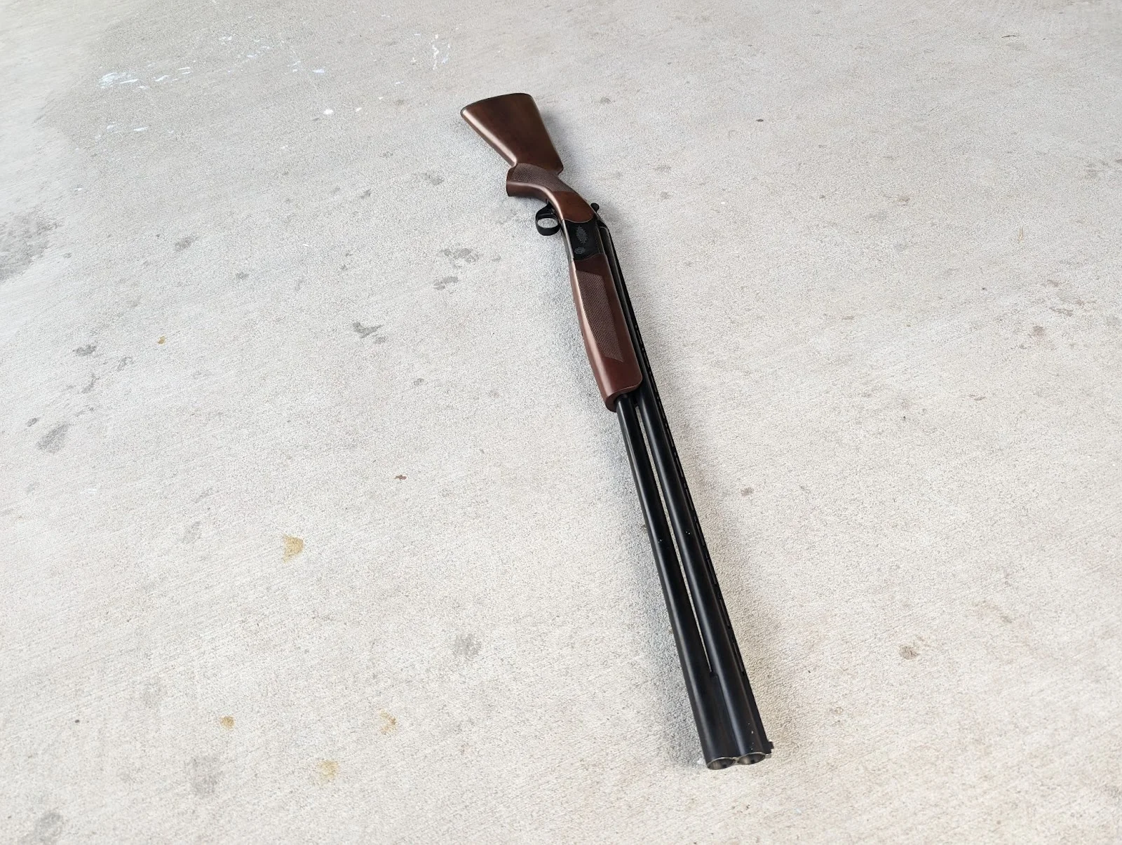 Cz drake vertical view