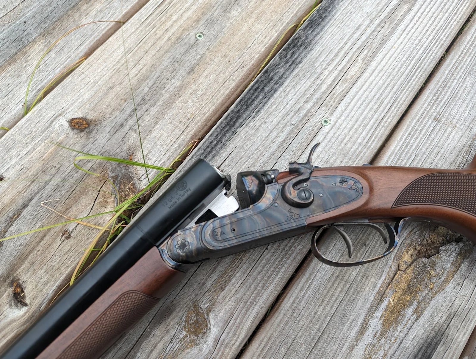 Cz hammer classic broken on wood palette