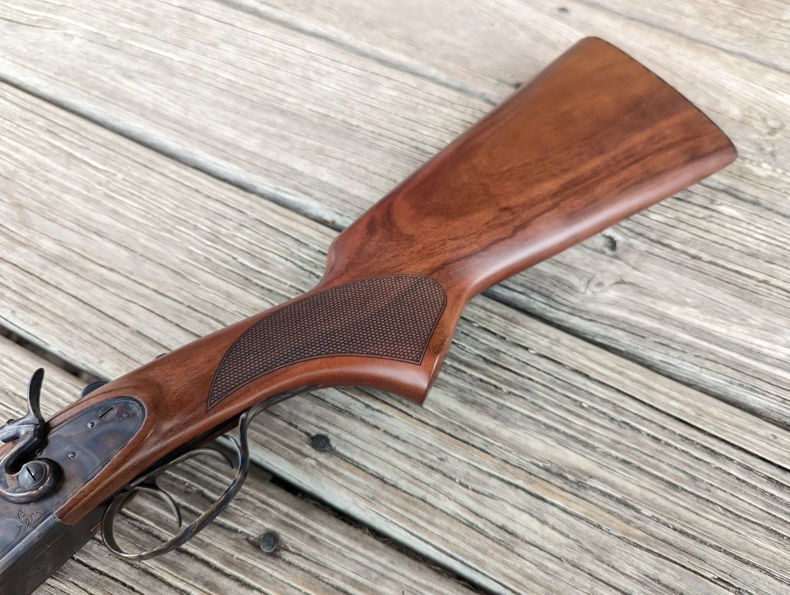 Cz hammer classic ergonomics grip