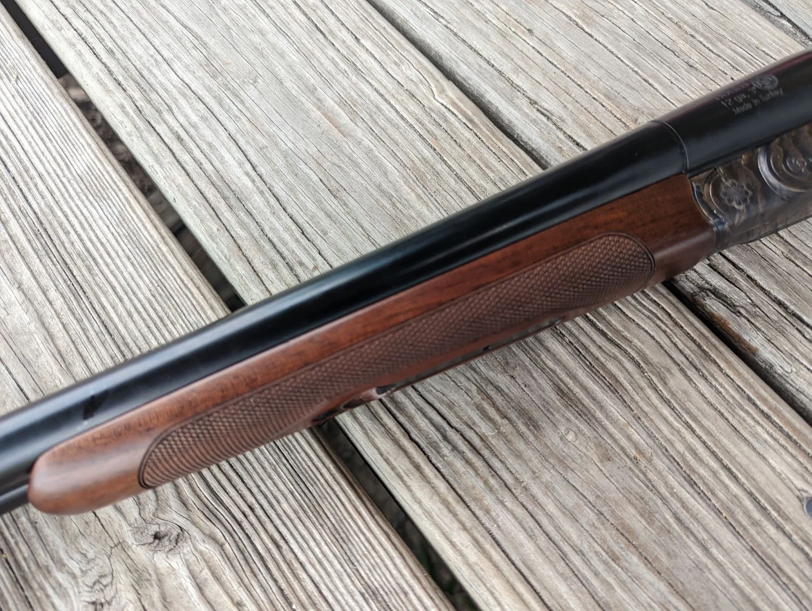 Cz hammer classic forearm