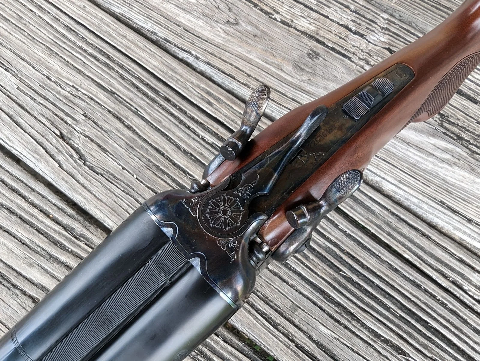 Cz hammer classic lever action