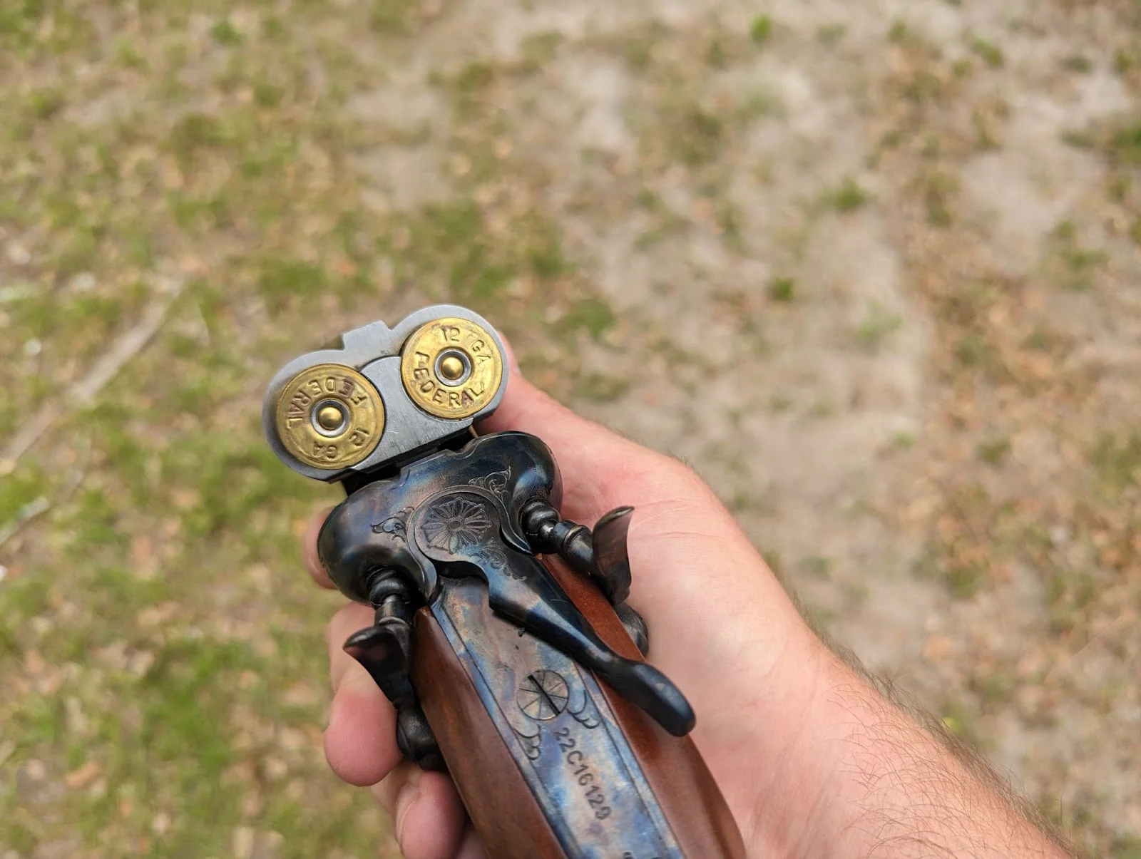 Cz hammer classic loaded