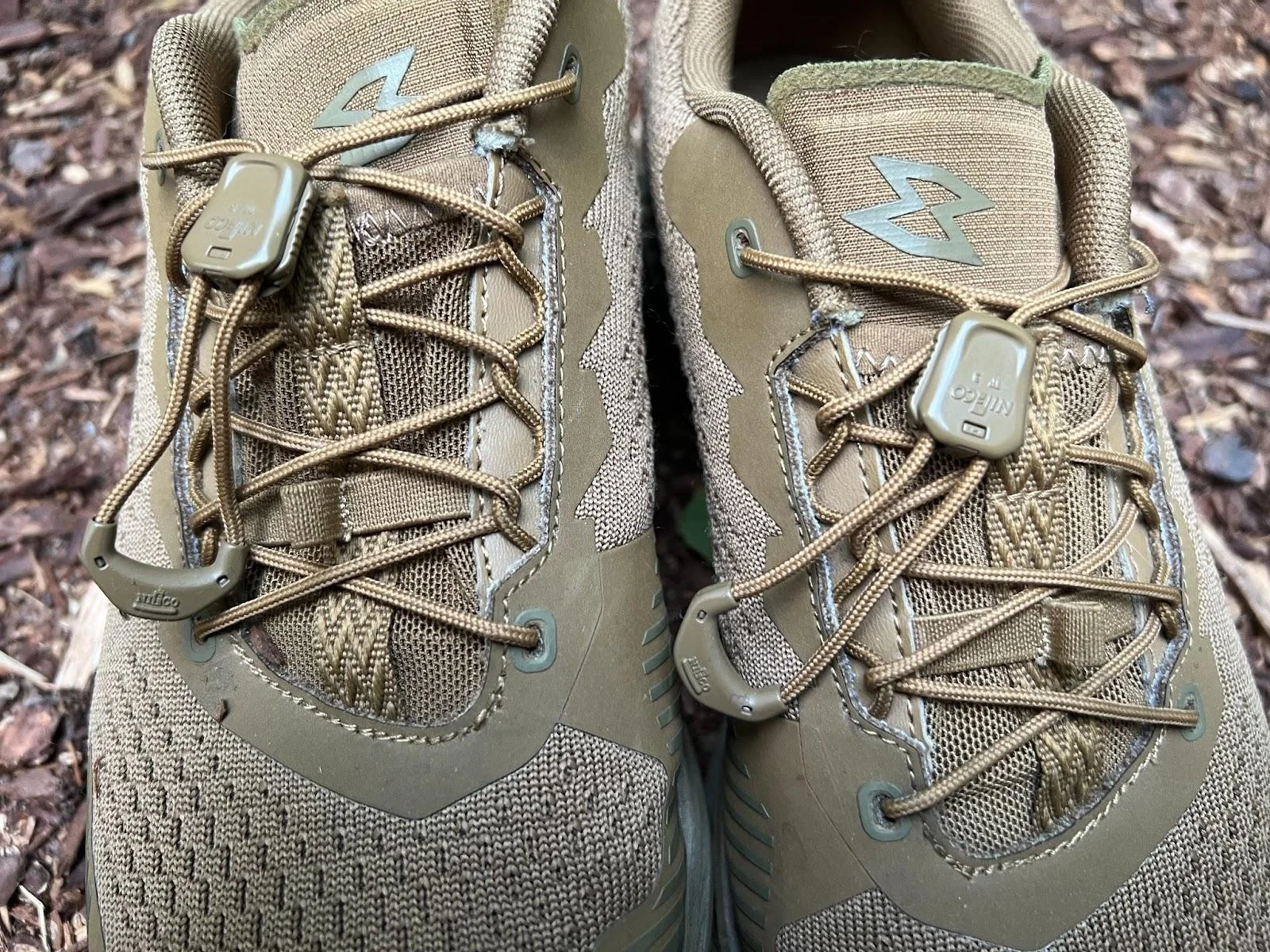 garmont 9.81 heli boots laces