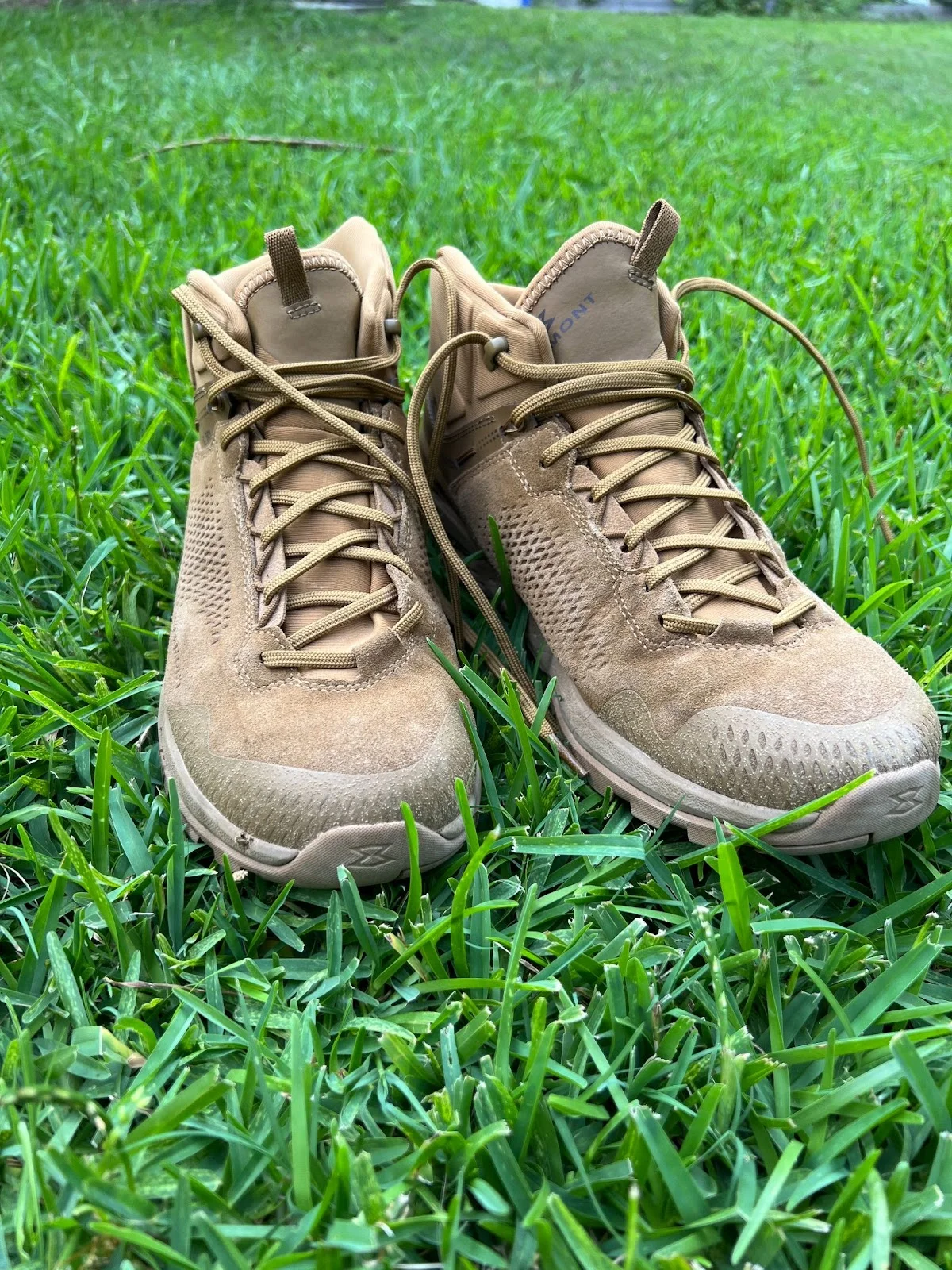 garmont t4 groove g dry front view