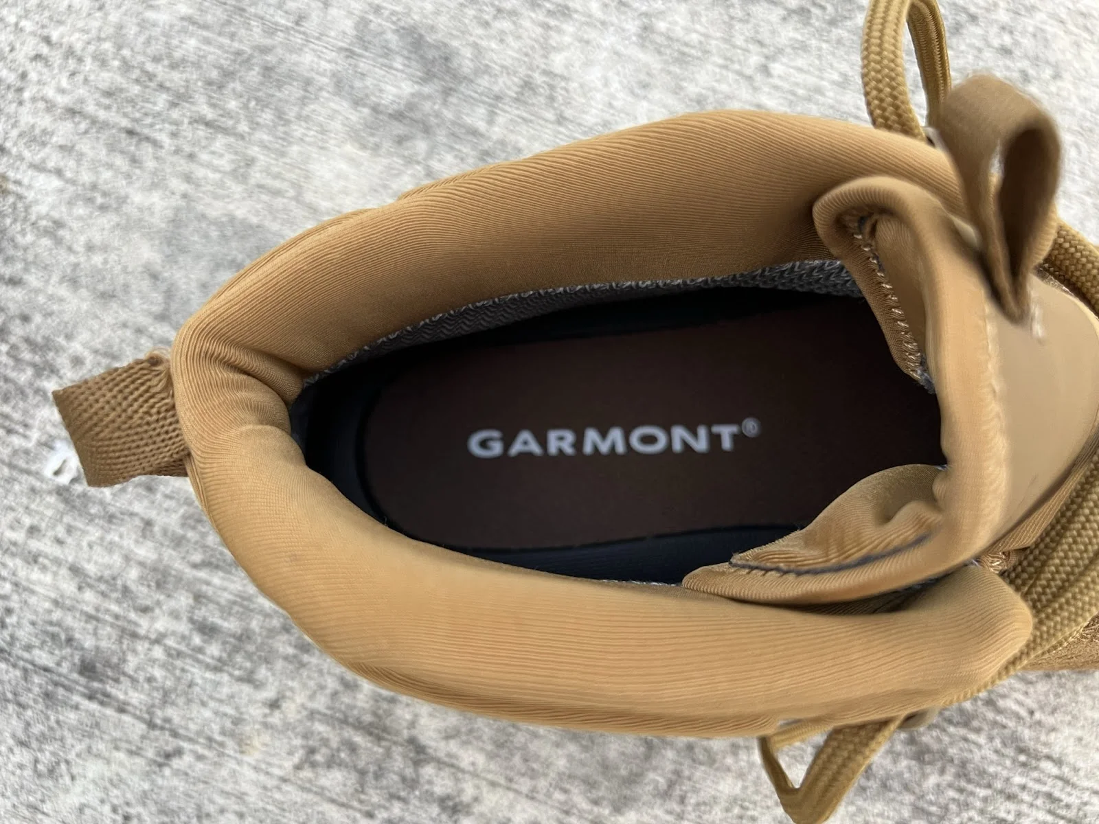 garmont t4 groove g dry sole