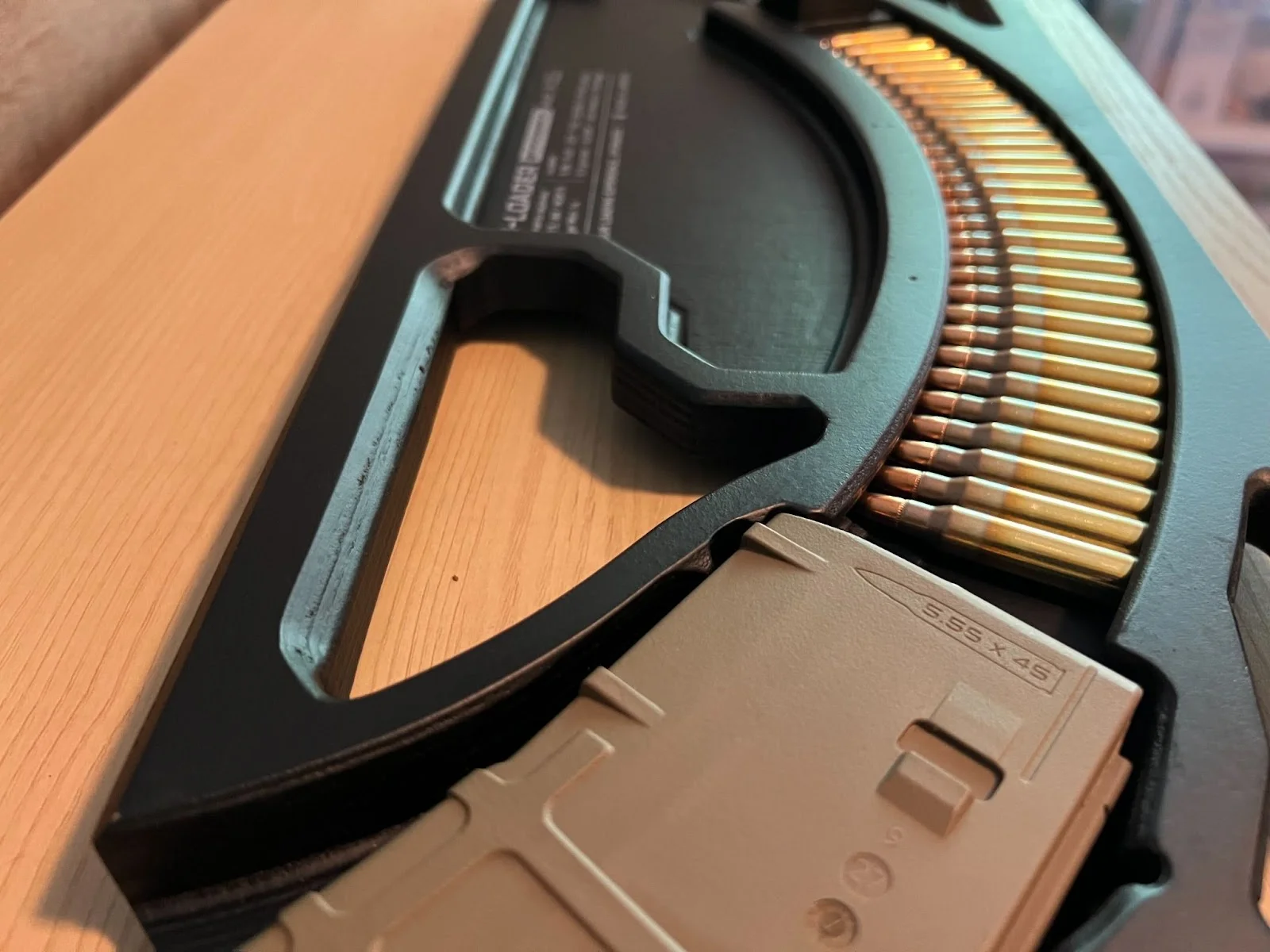 podavach u loader x loader review and test