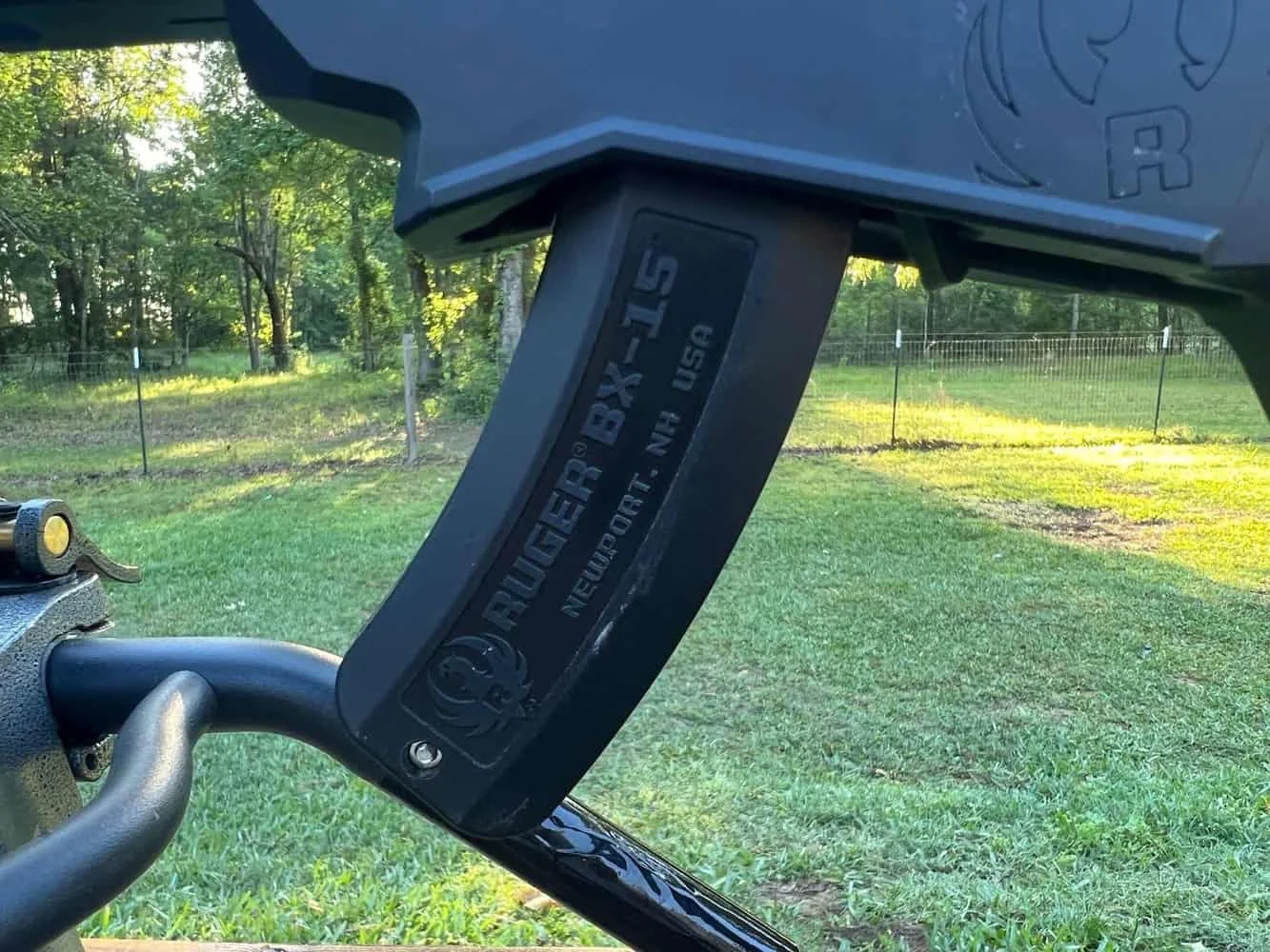 ruger precision rimfire ruger bx magazine