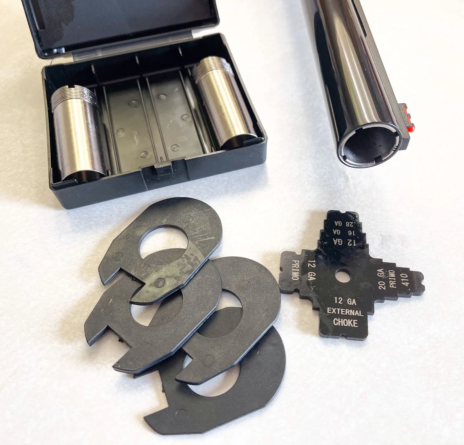 tristar viper g2 pro bronze parts