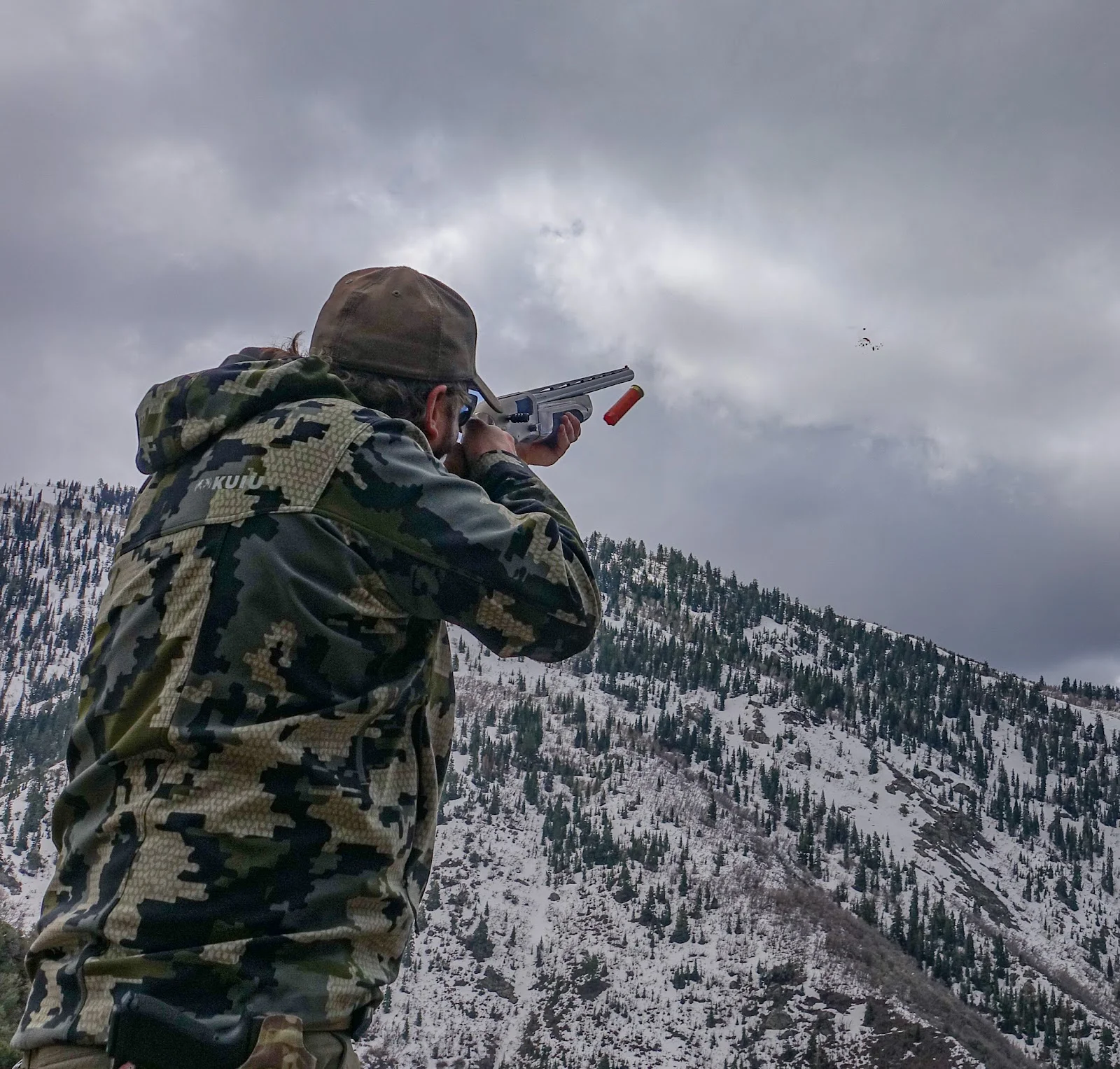 tristar viper g2 pro bronze review and test in rocky mountains with clay shooting