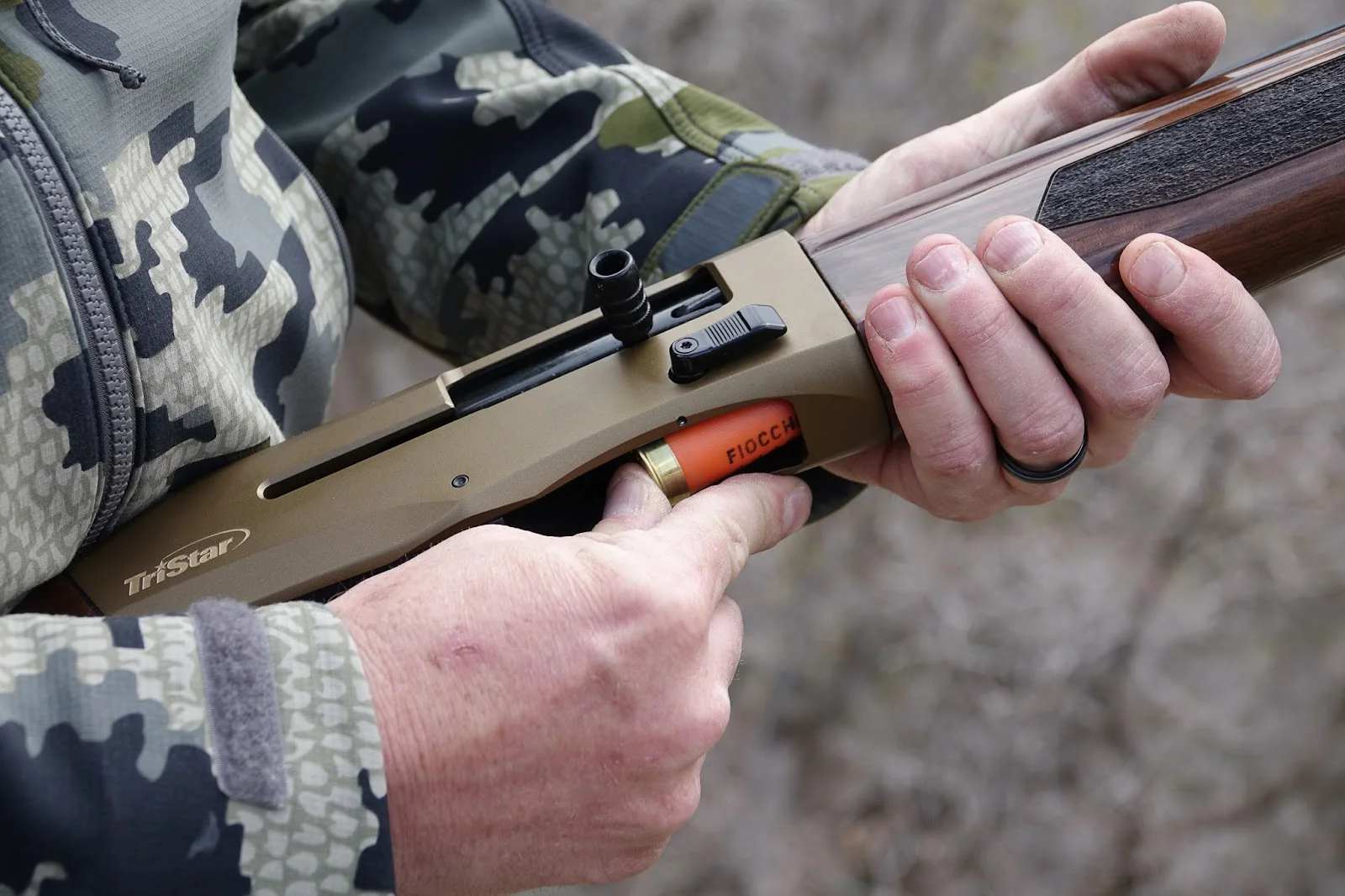 tristar viper g2 pro bronze review loading shotgun