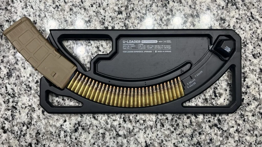 u loader review and test