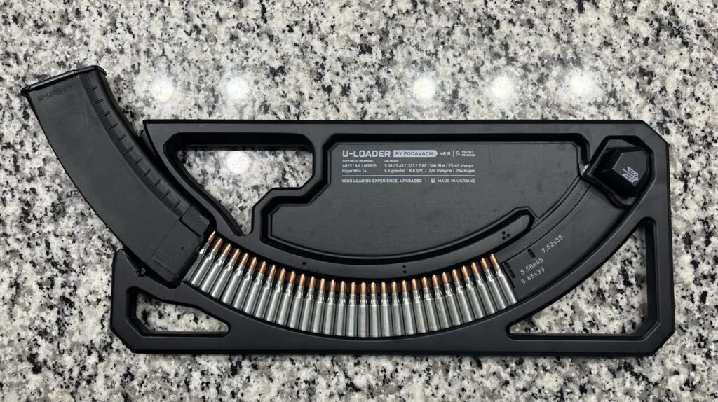 u loader review and test