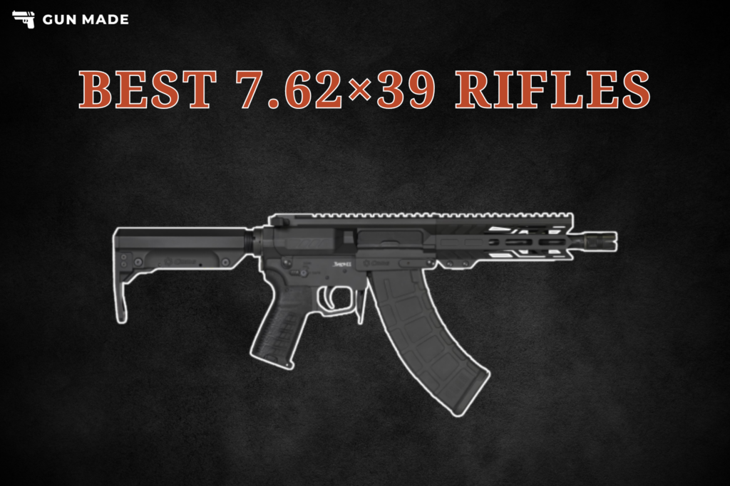 6 Best 7.62×39 Rifles [2026]: AK Alternatives Reviewed