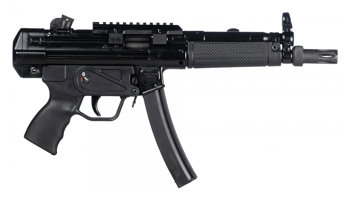 CENTURY ARMS AP-5 9mm