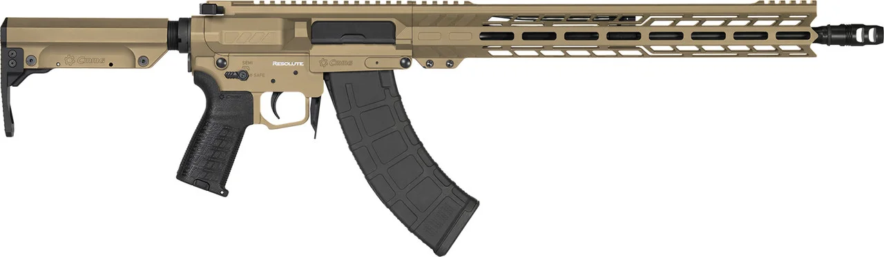 CMMG RESOLUTE MK47