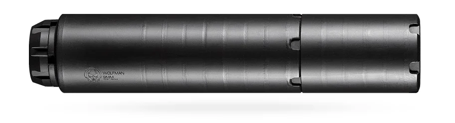 Dead Air Wolfman Silencer