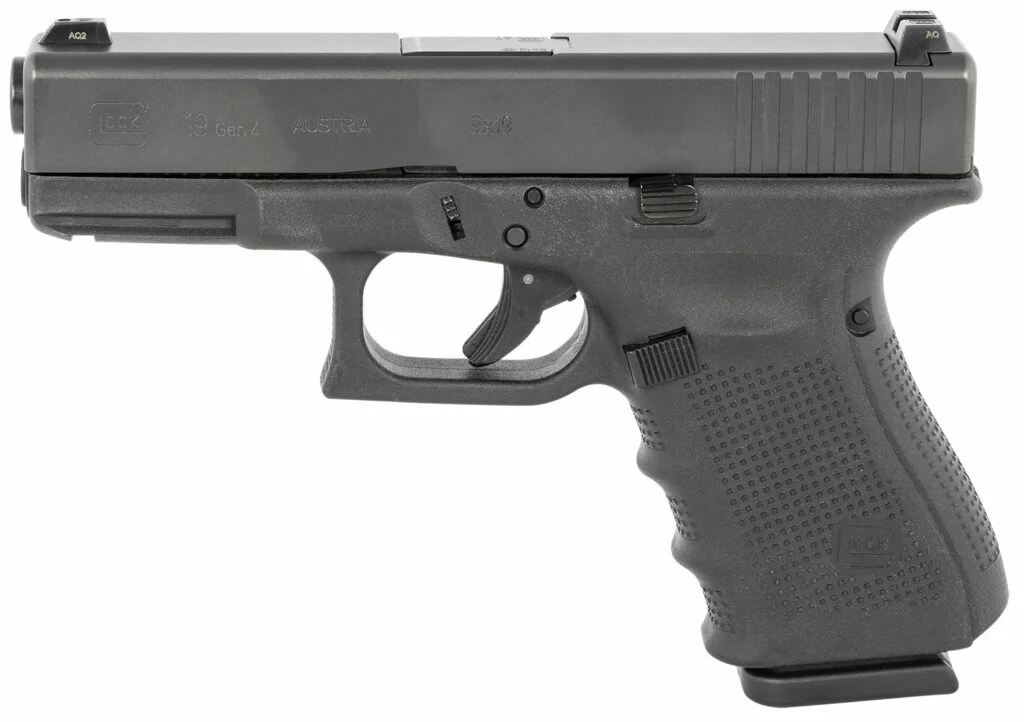 Glock 19 Gen 4