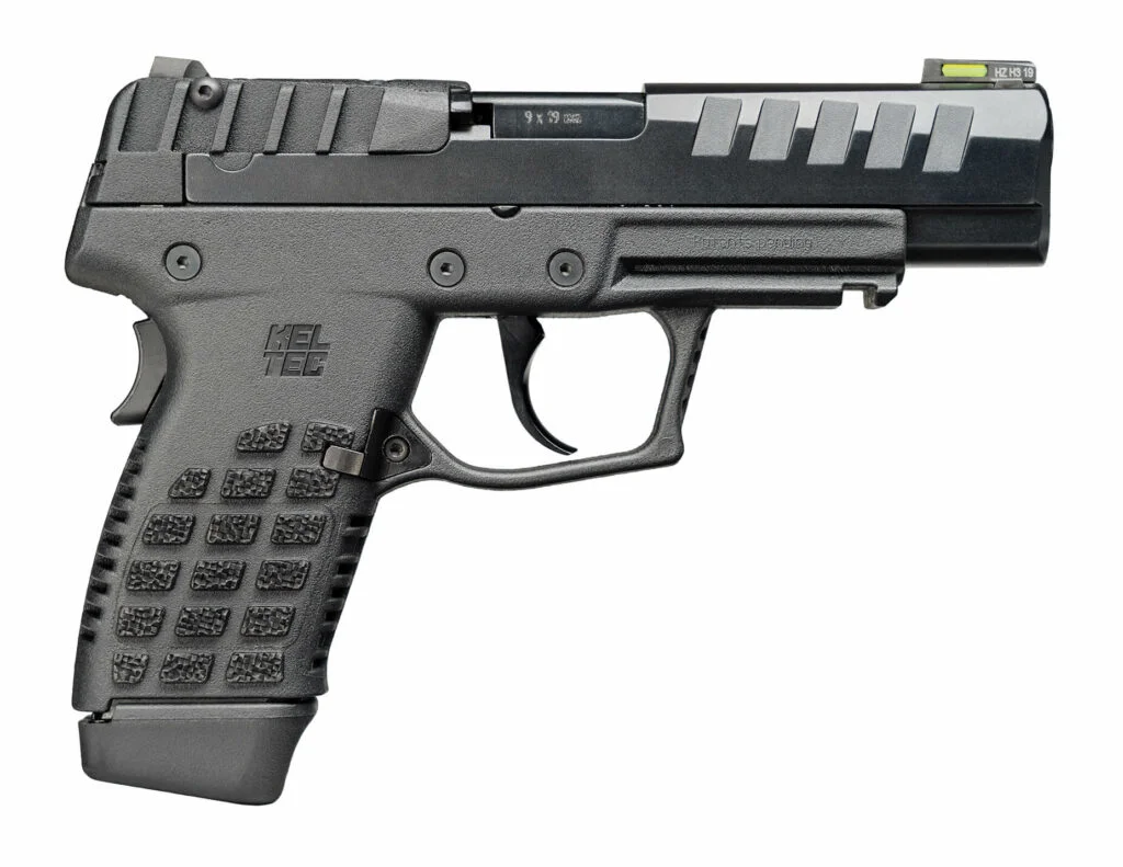 KelTec P15 - Black