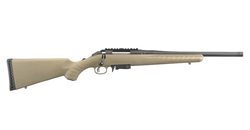 Ruger American Ranch in 7.62x39