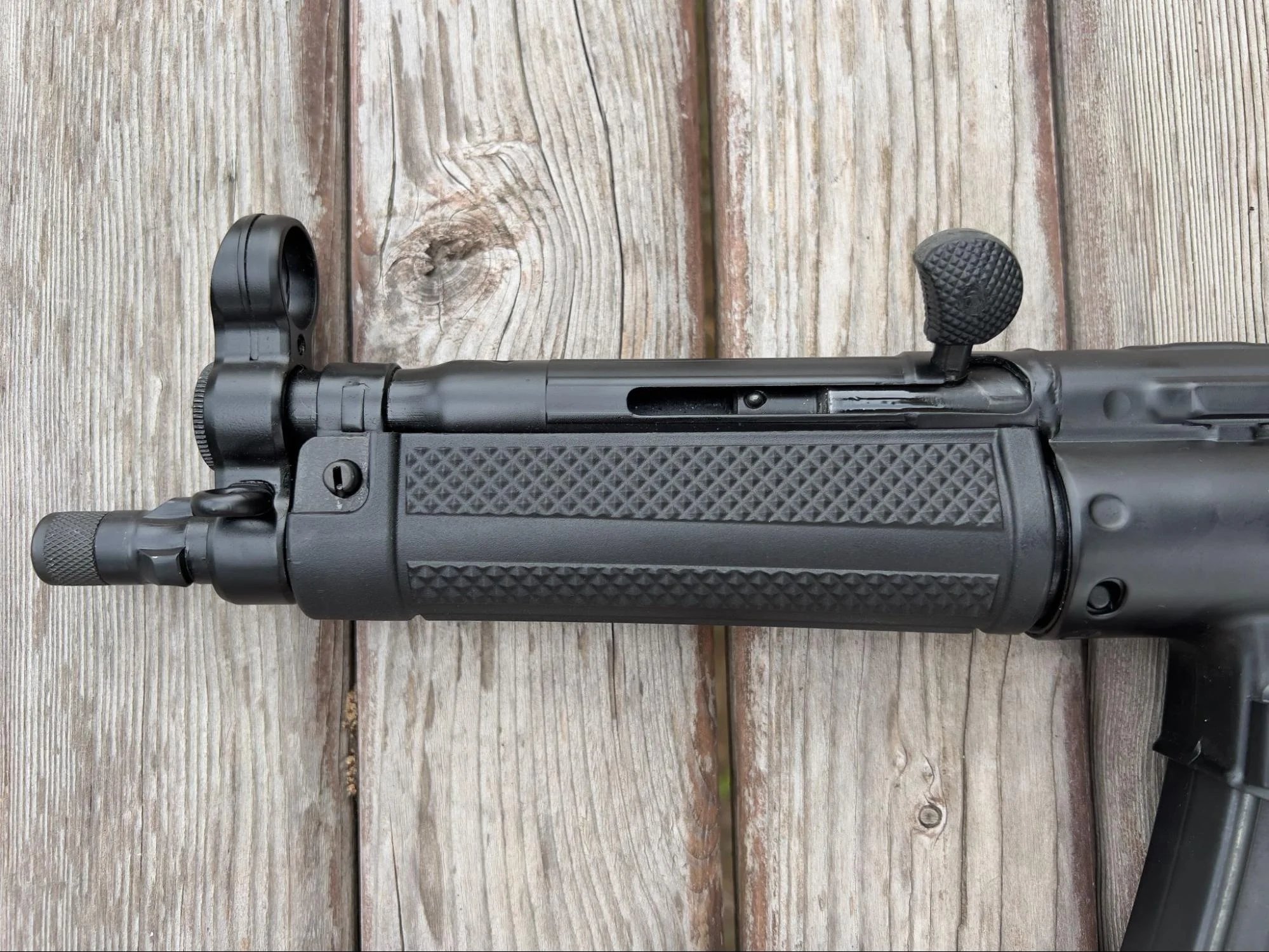 century arms ap5 review forend