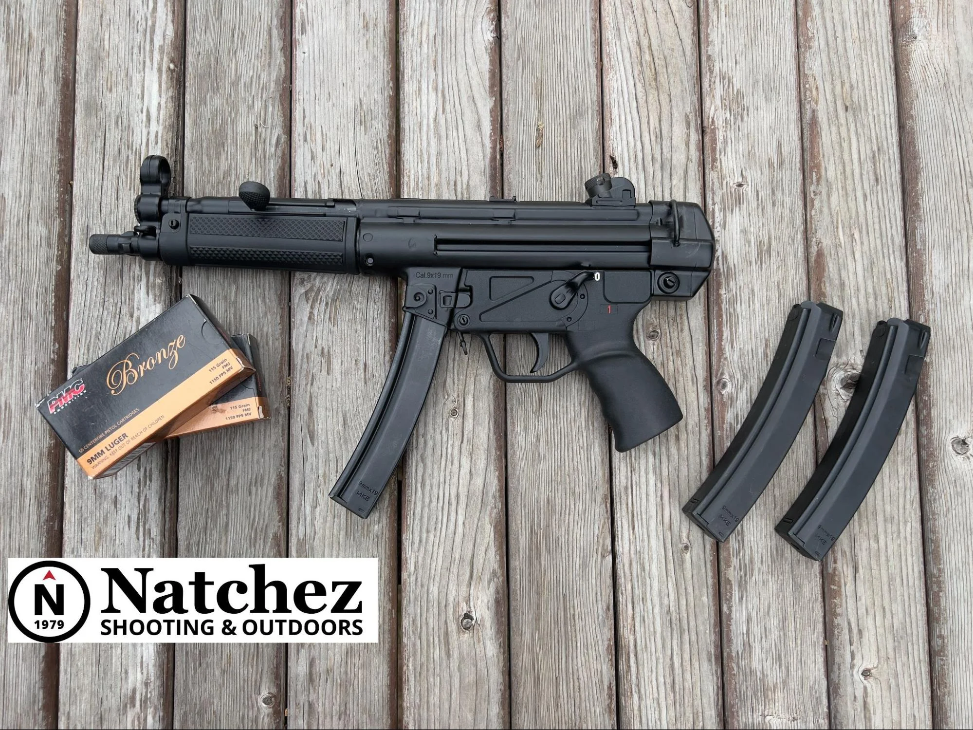 century arms ap5 review range test with groupings pmc bronze ammo natchez