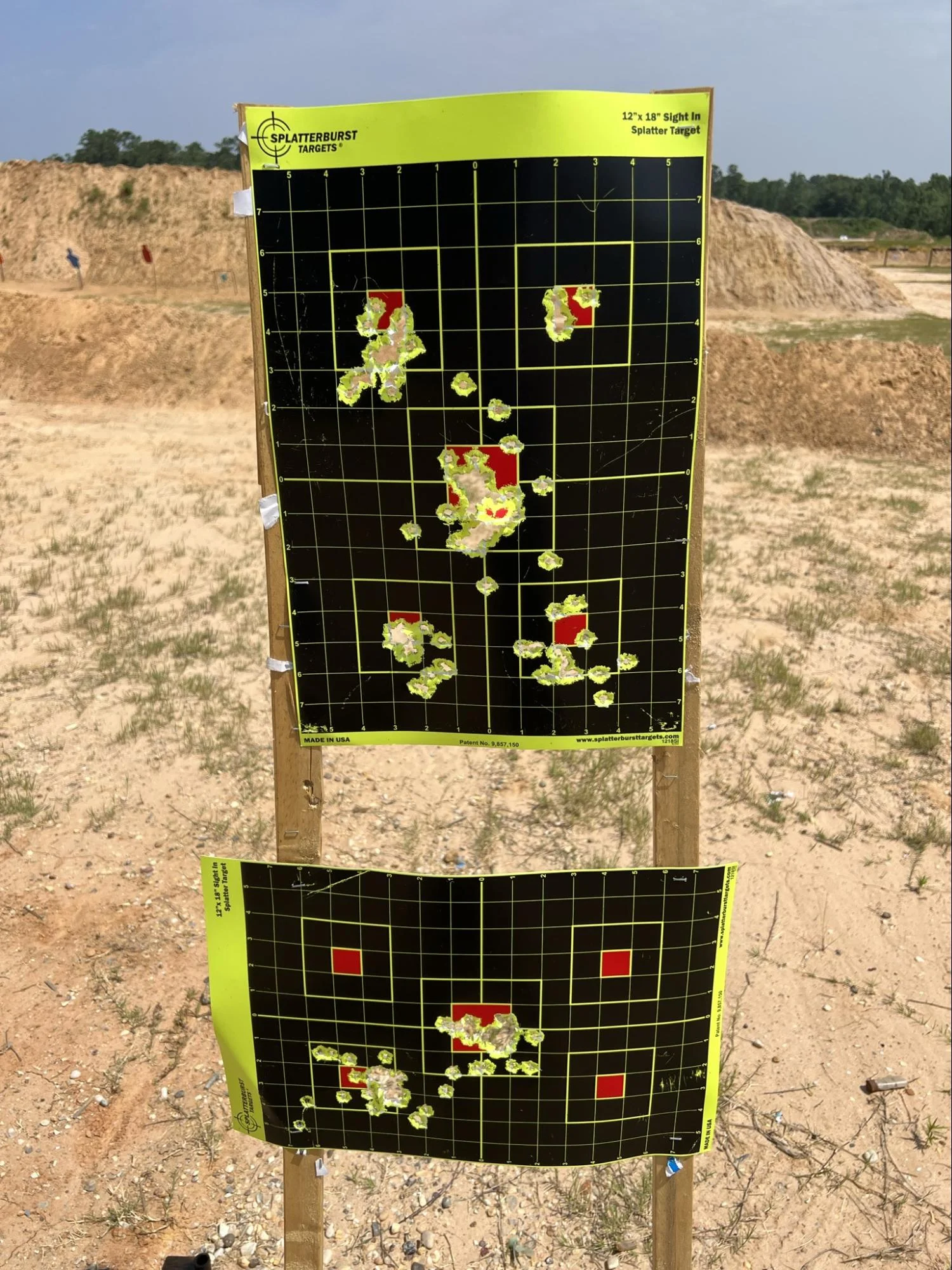 century arms ap5 review range test with groupings