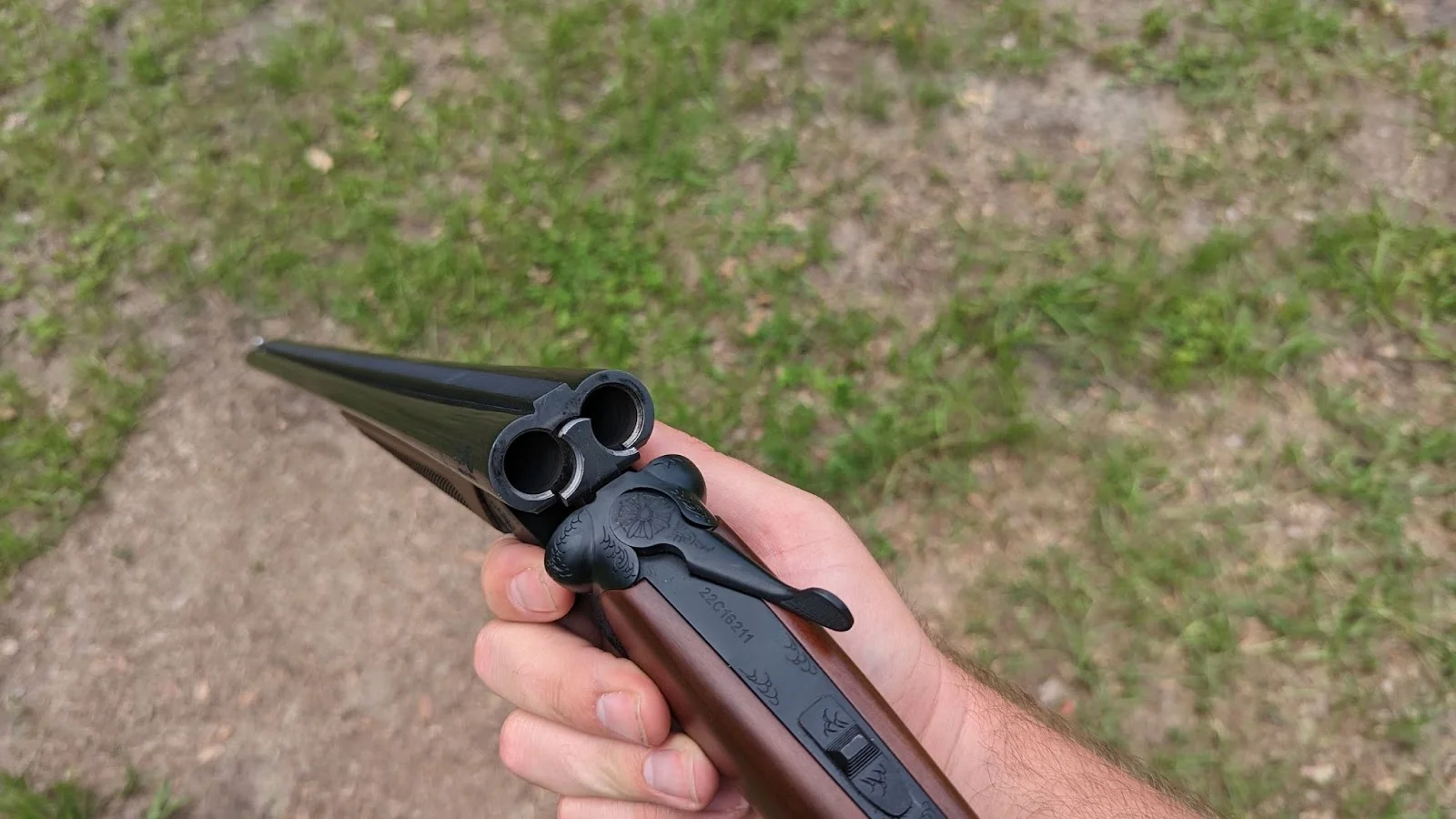 Cz bobwhite g2 hands on test