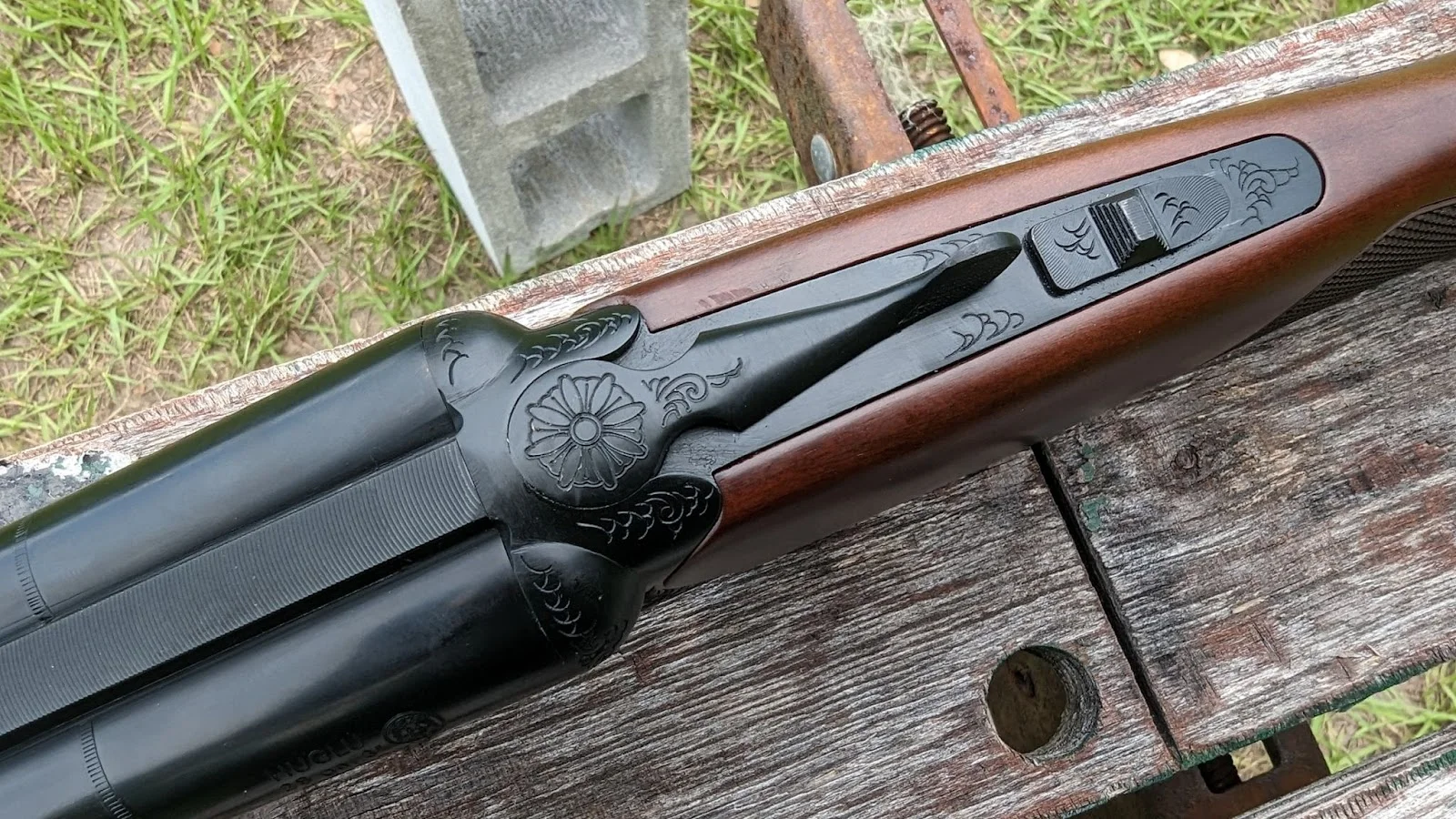 Cz bobwhite g2 safety