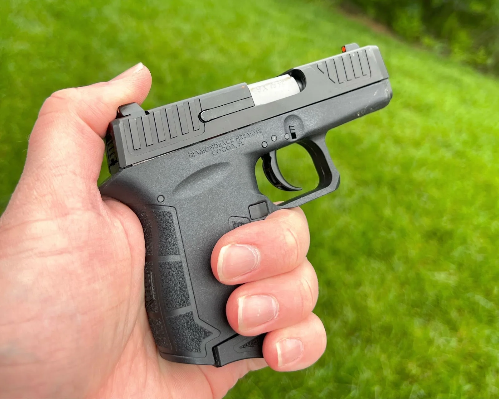 diamondback db9 hands on review