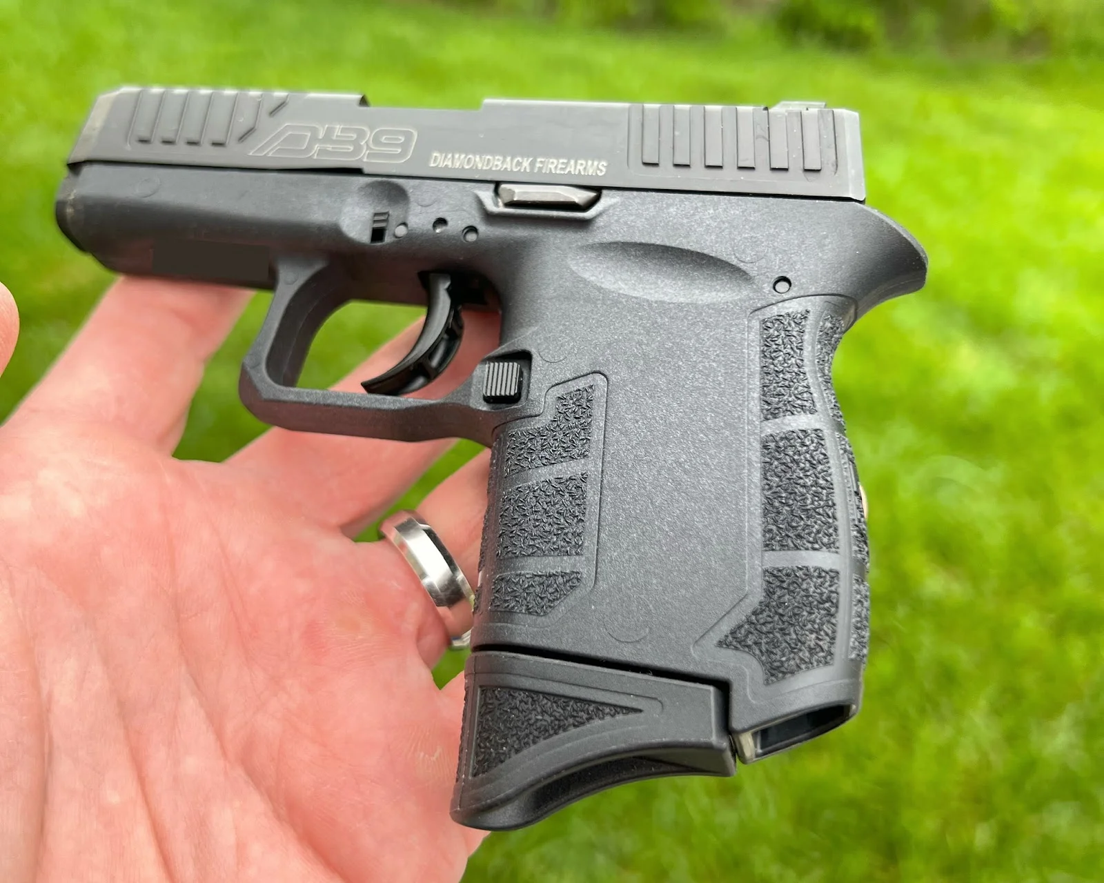 diamondback db9 hands on review