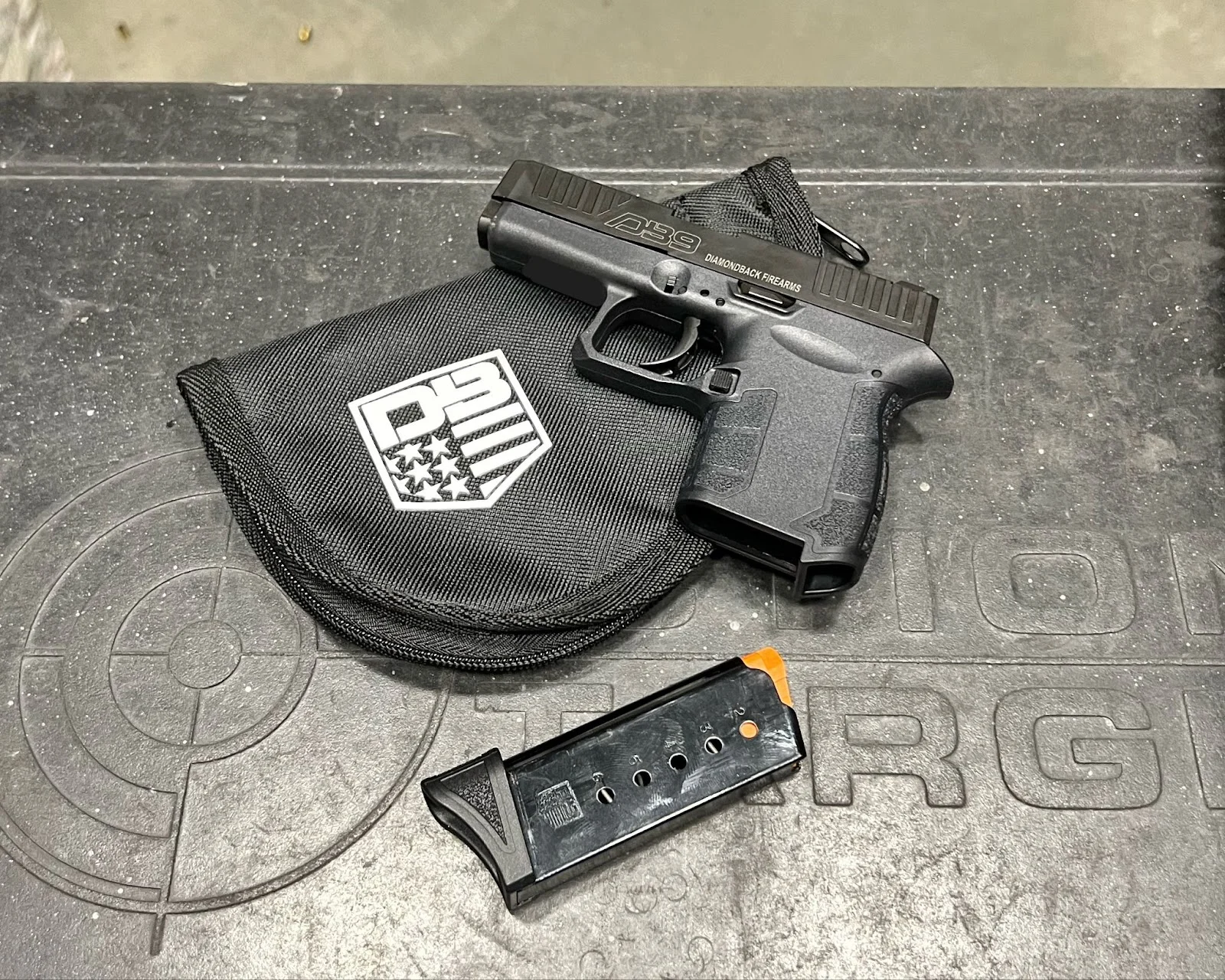 diamondback db9 review