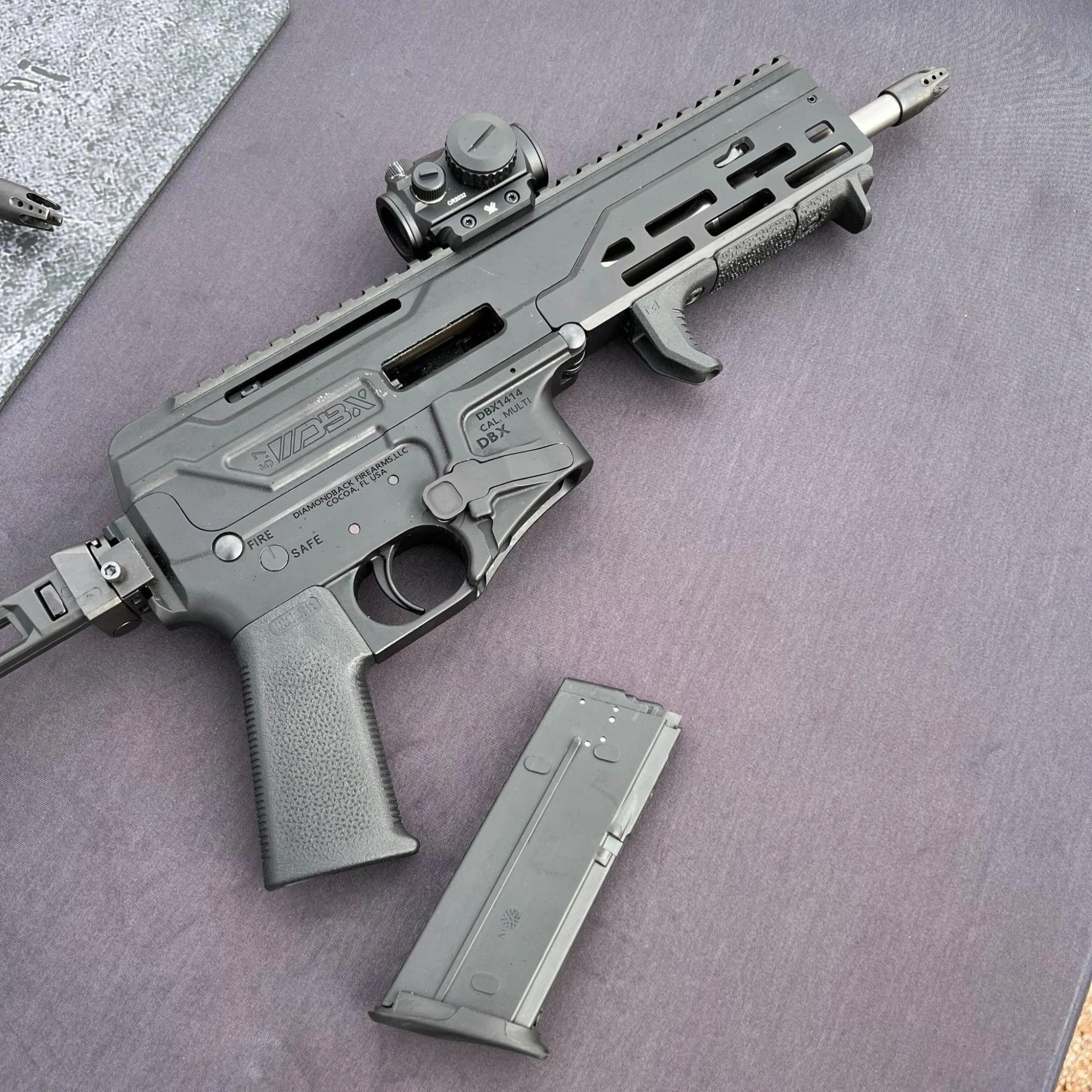 diamondback dbx57 review 30 round magazines