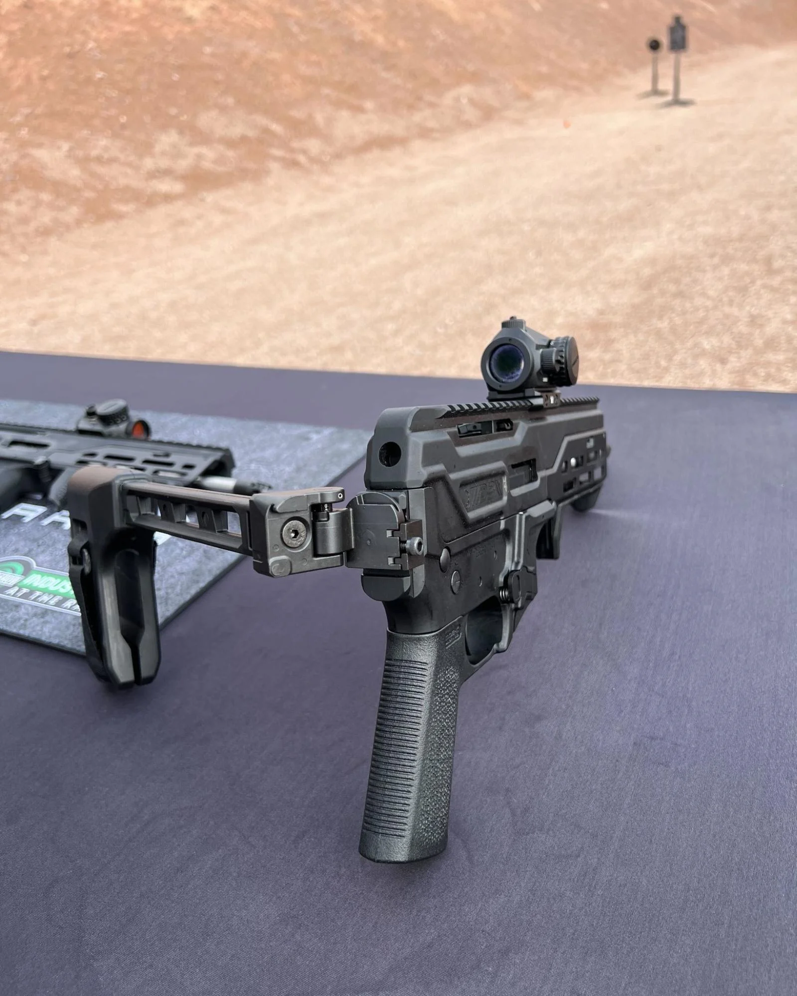 diamondback dbx57 review folding stock