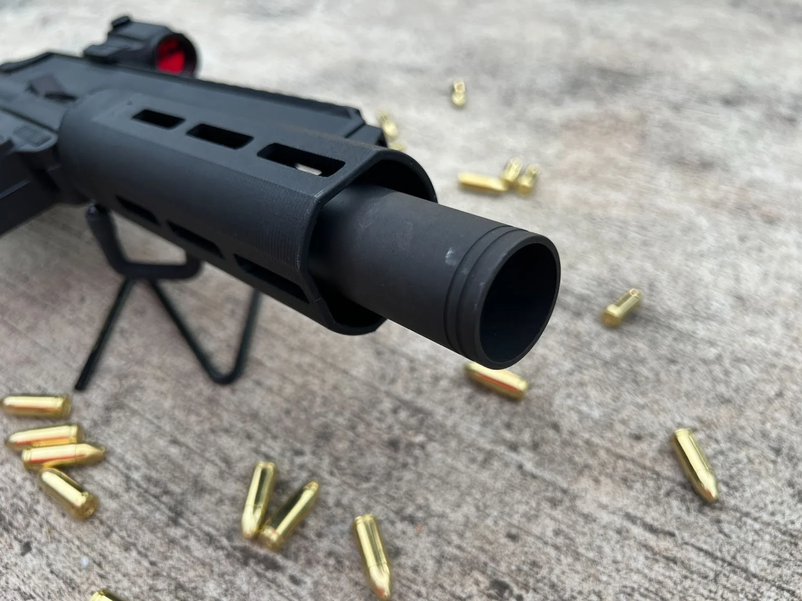 extar ep9 blast director