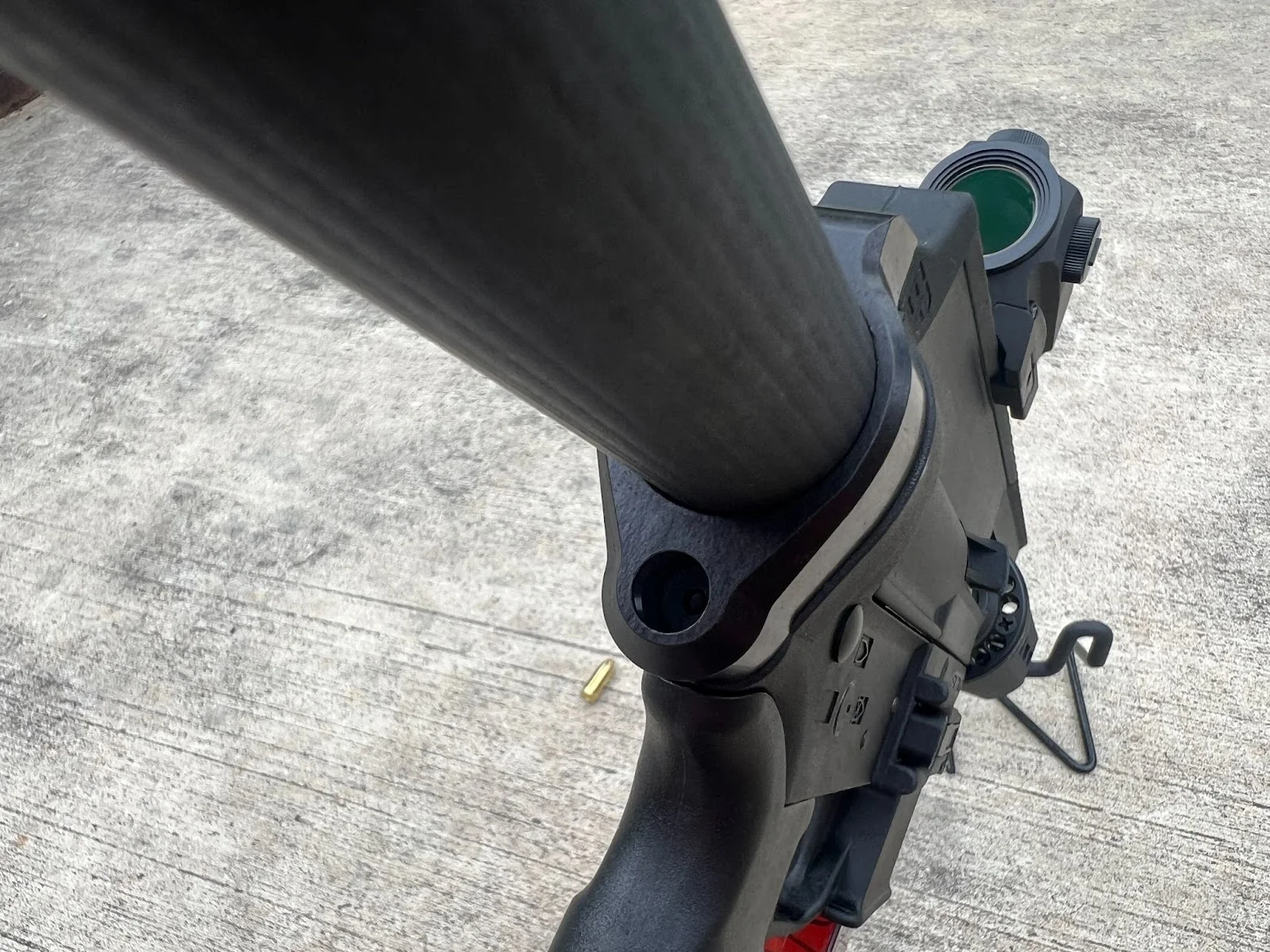 extar ep9 front view