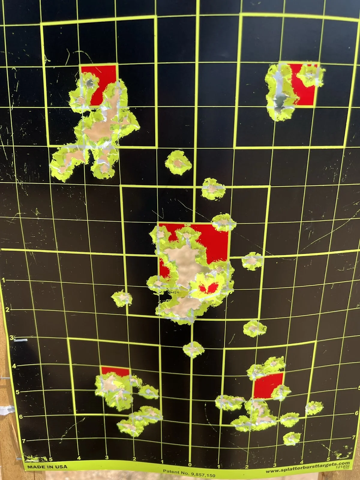 extar ep9 groupings full target