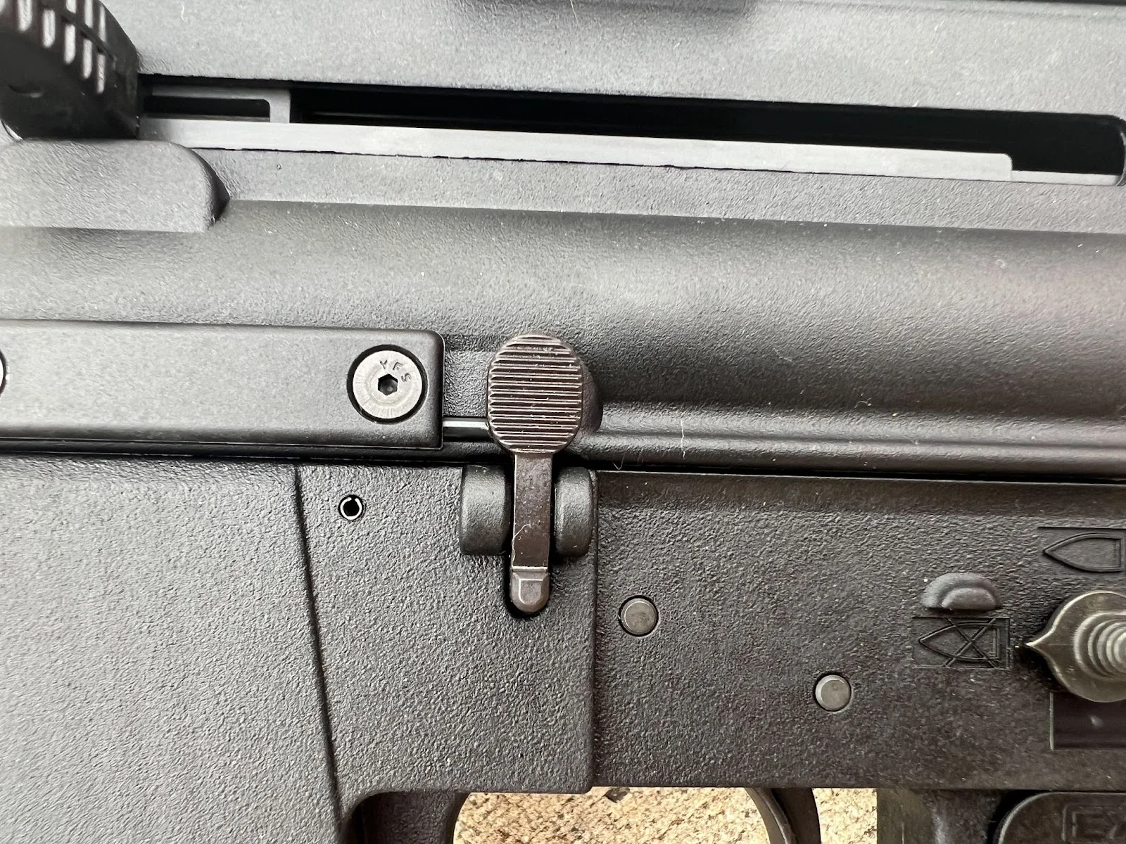 extar ep9 magazine release