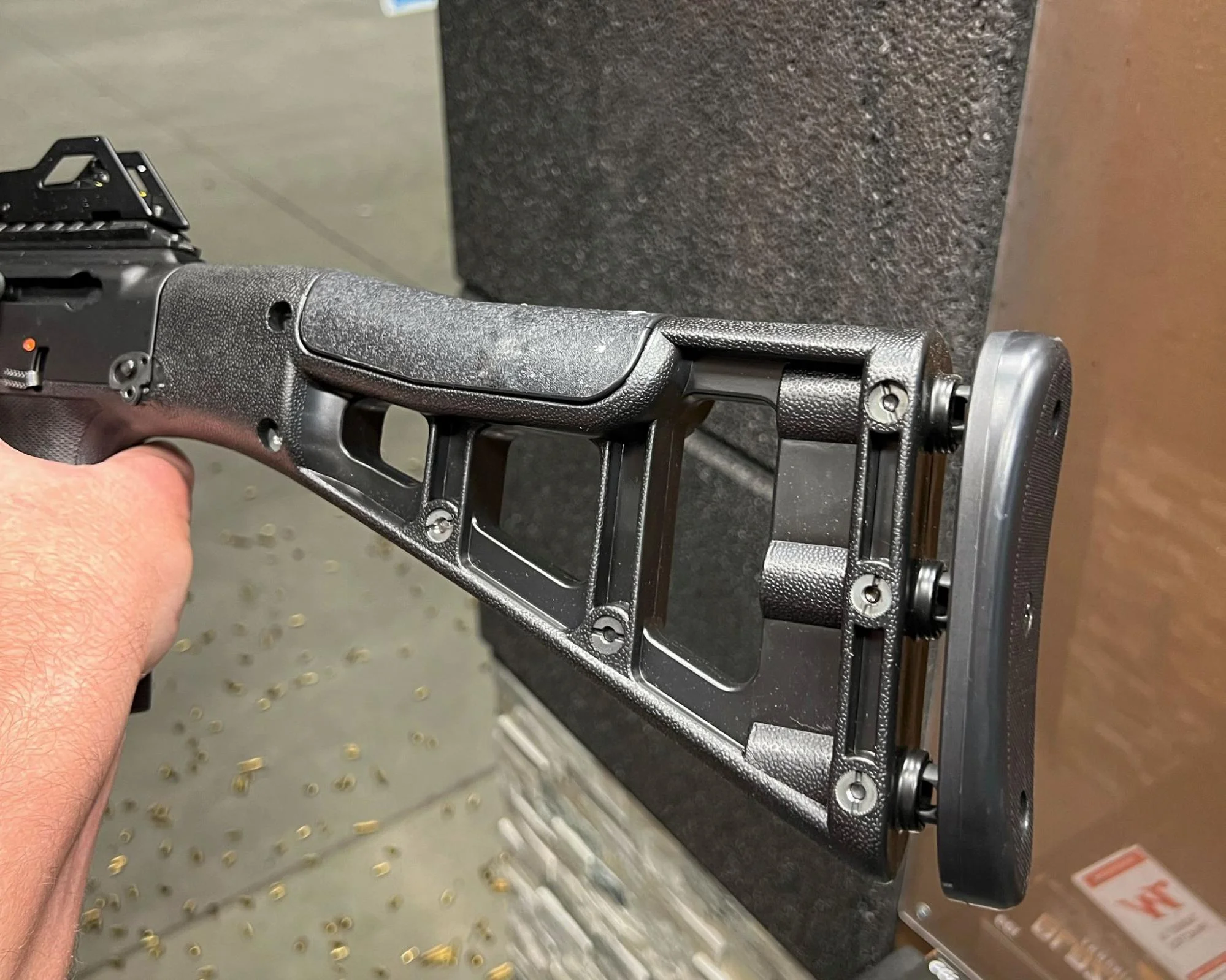 hipoint 3095 Skeletonized stock