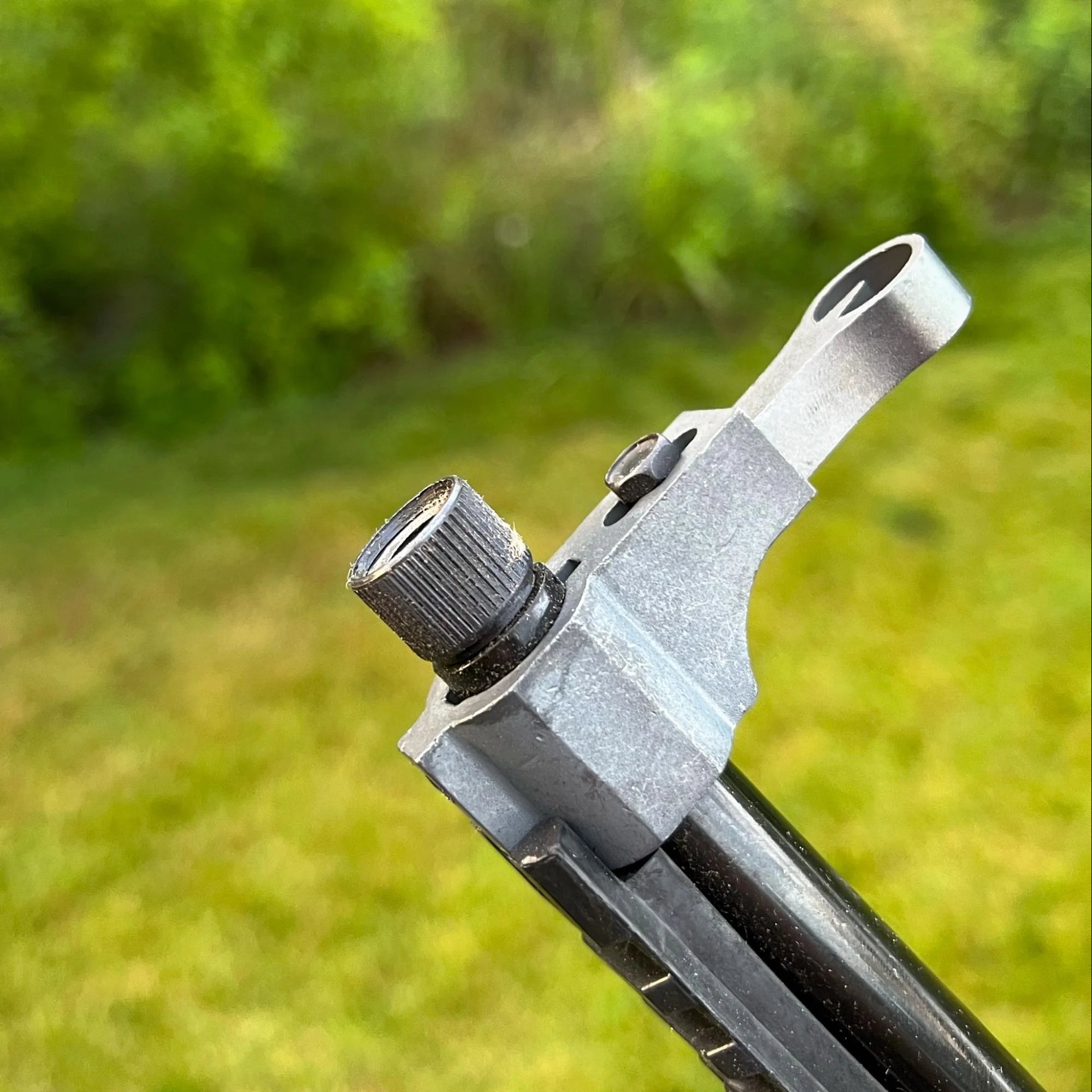 hipoint 3095 front sight and barrel