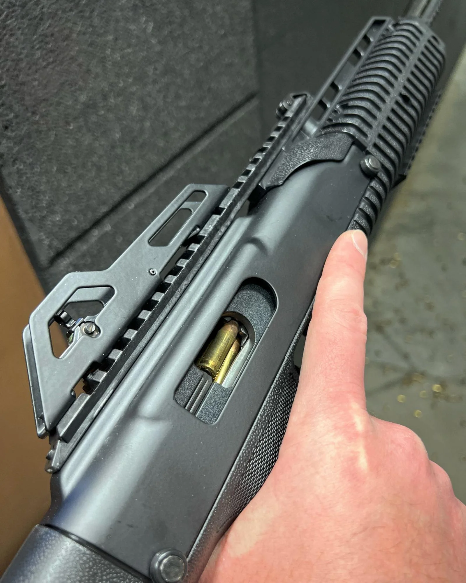 hipoint 3095 hands on review