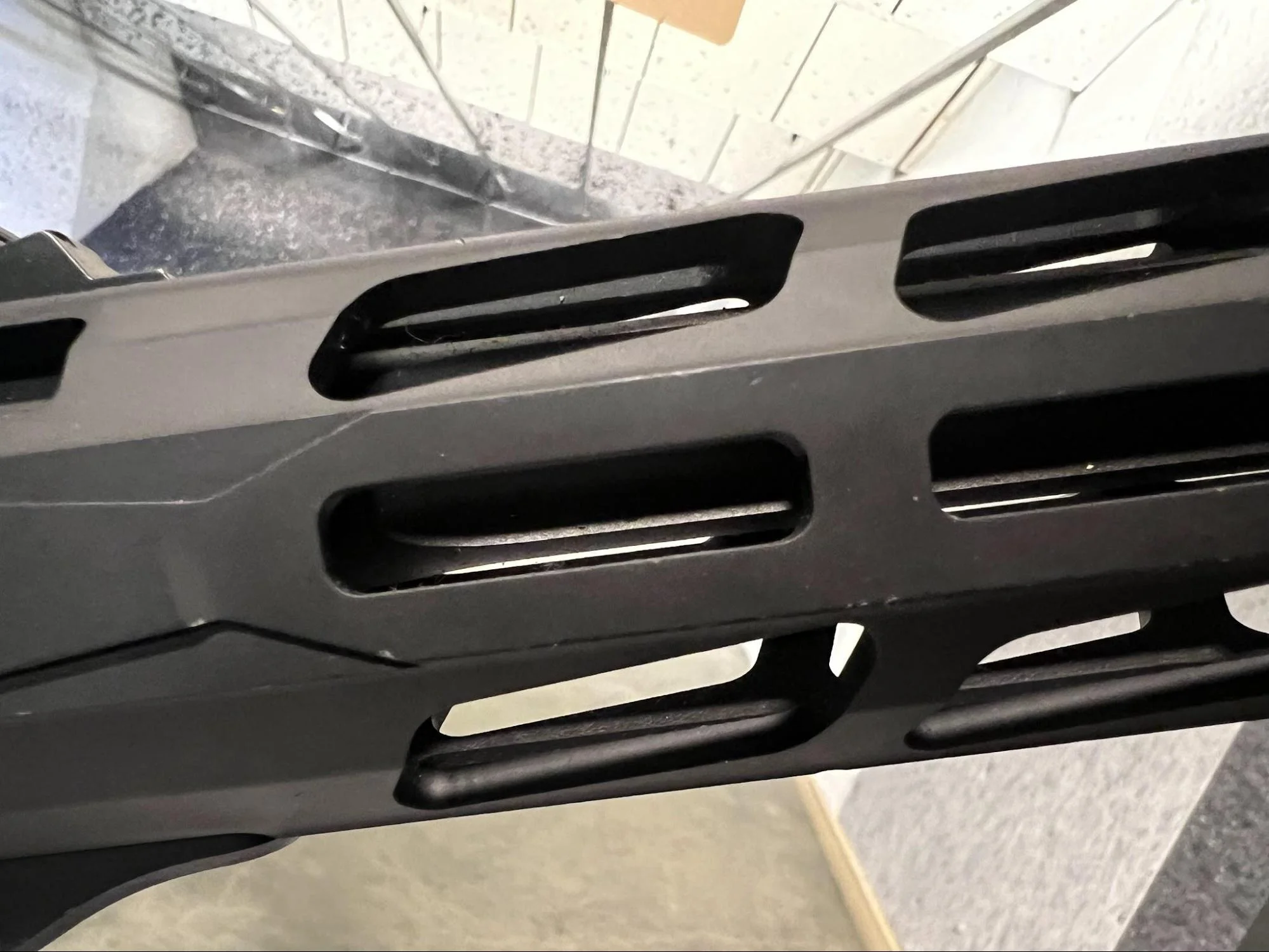 ruger pc carbine mlok rail