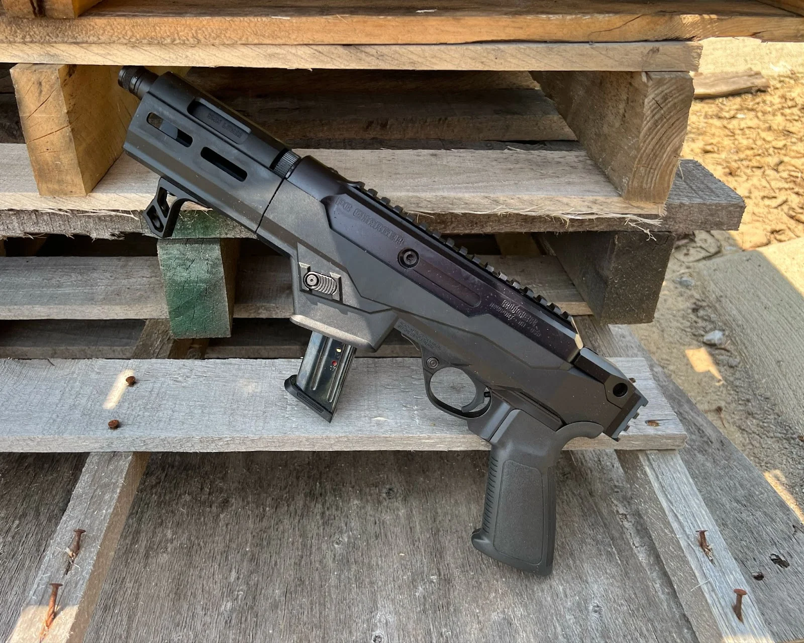 ruger pc charger review profile photo