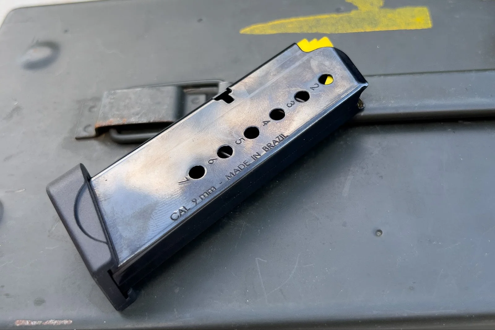 taurus g2s magazines