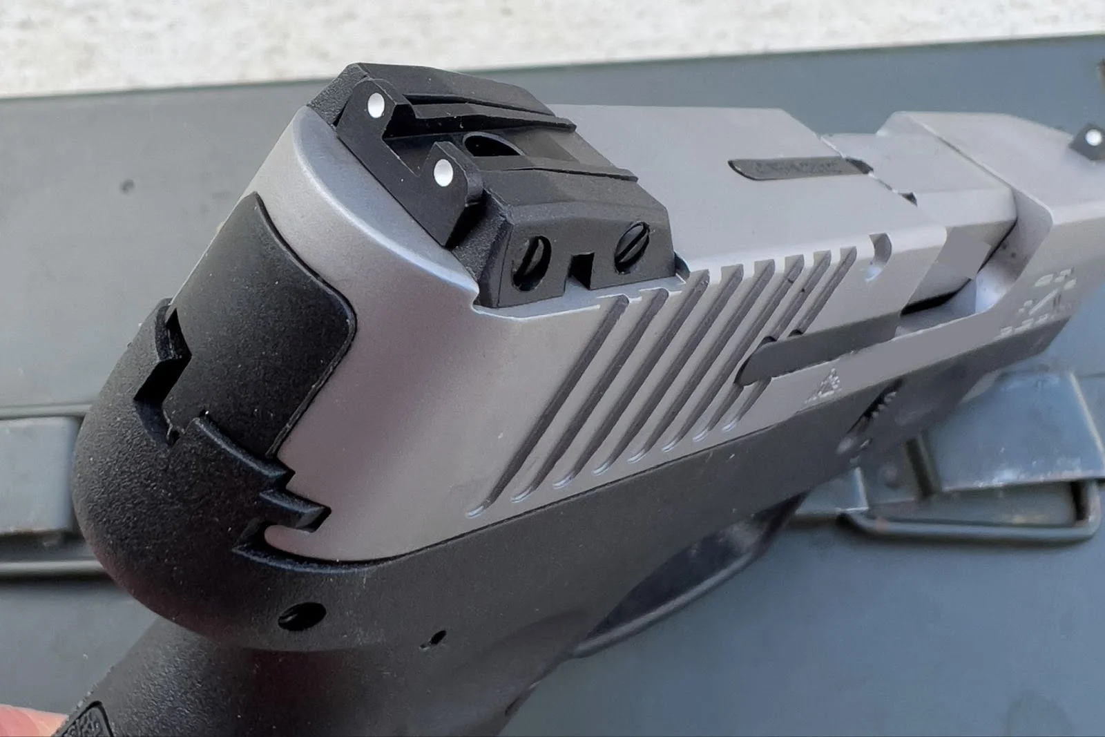 taurus g2s three dot sites